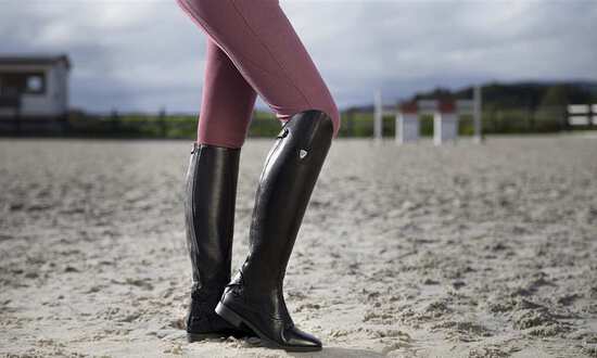 Breaking in leather riding boots - The best tips and tricks
