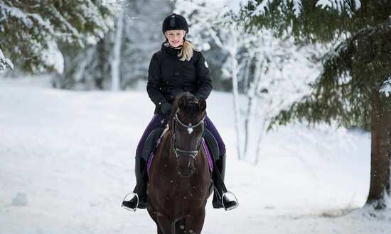 10 tips for riding in winter