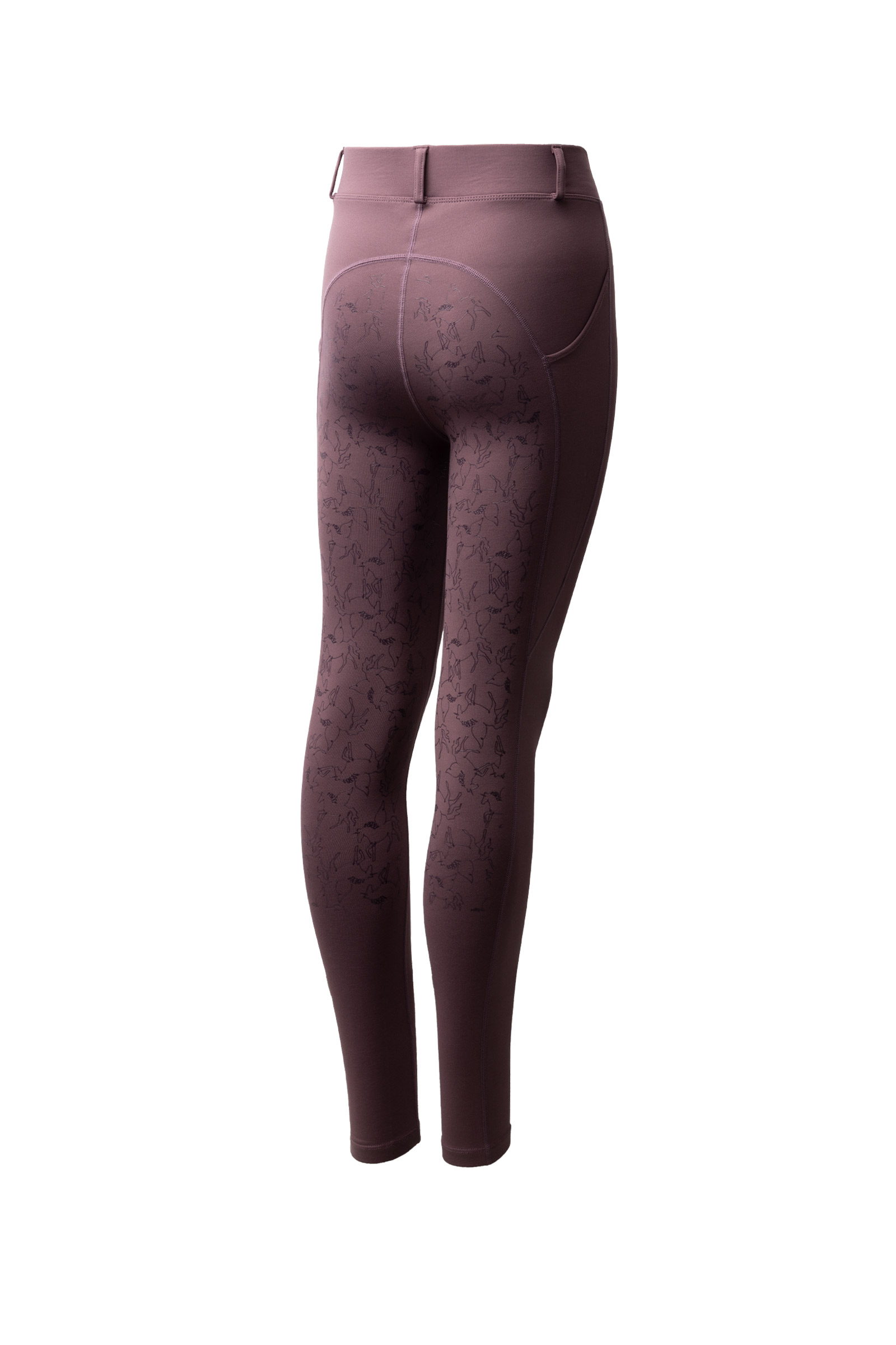 Flint Horze Dea Kid´s Thermo Fullgrip Tights