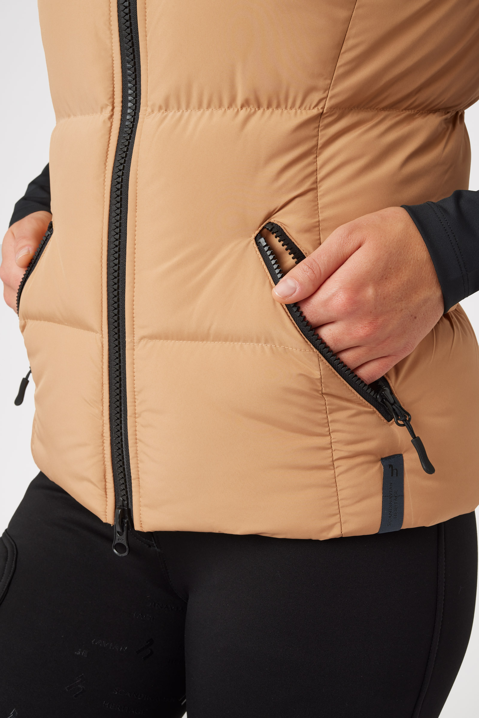 Horze Rianna Padded Riding Vest