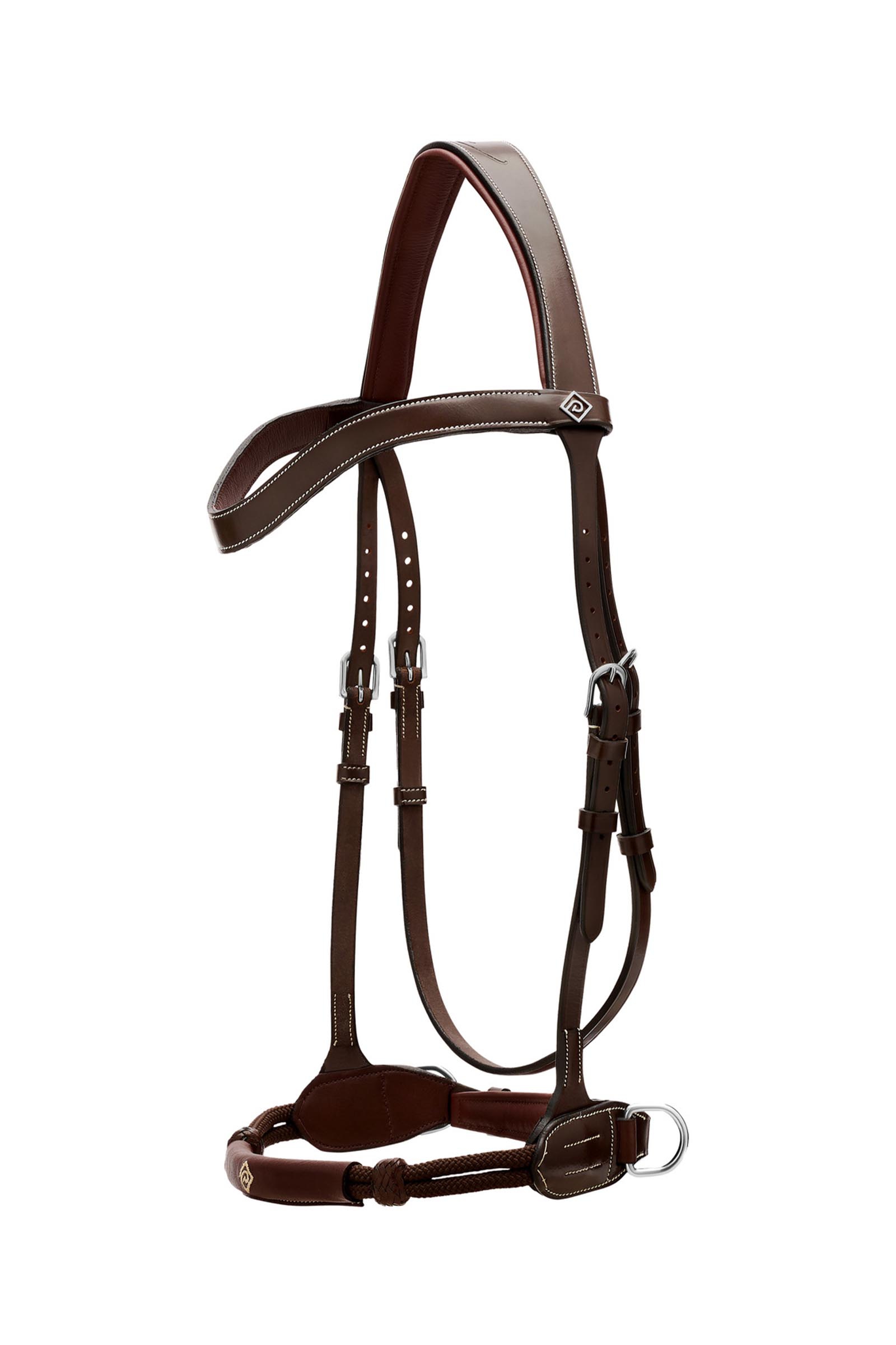 Dy'on Working Bitless Bridle