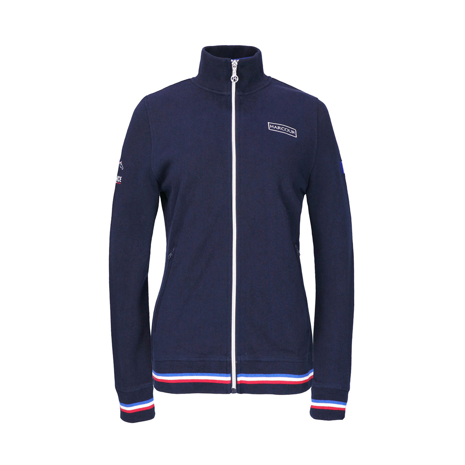 Harcour Baloubeth Women's Sweat Jacket