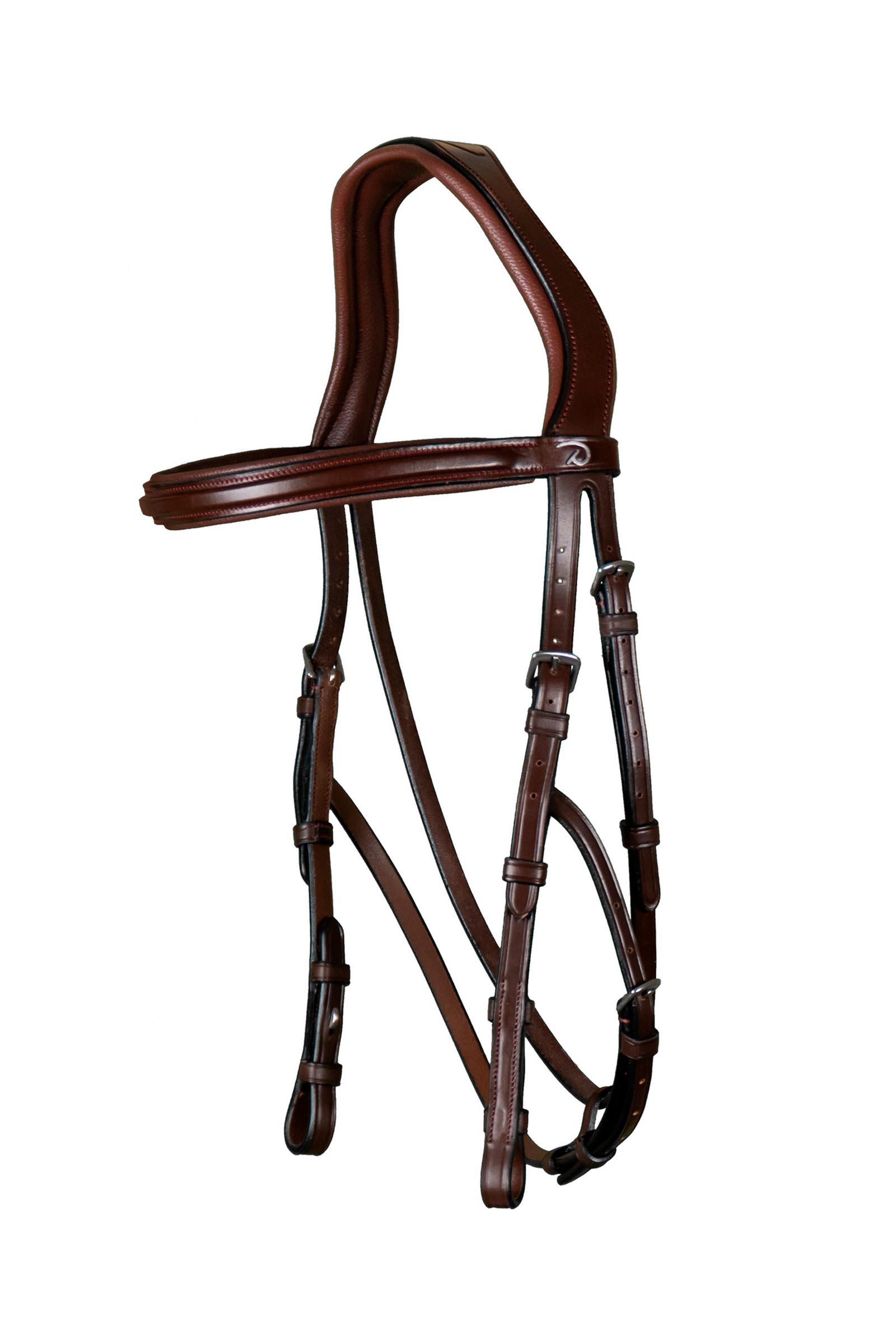 Dy'on New English Collection Hackamore Bridle