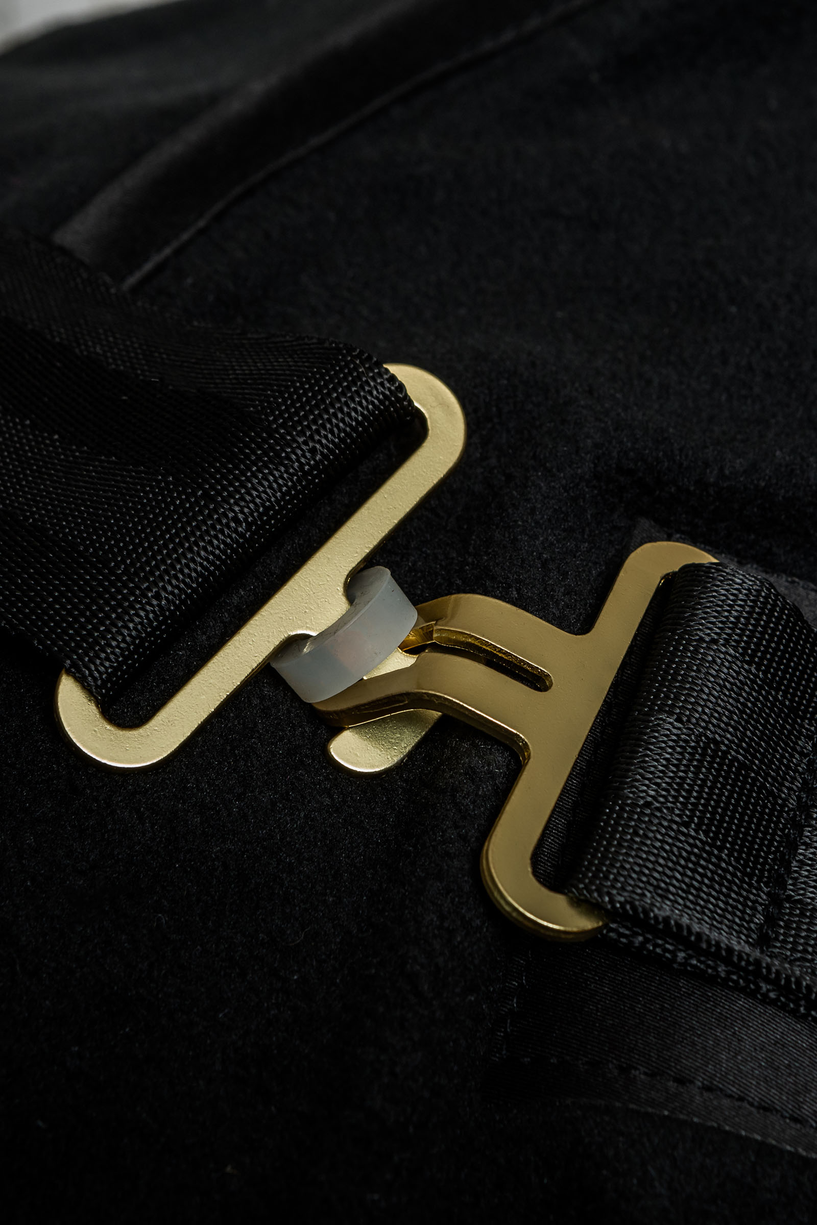 Back on Track Deep Nights Fleece Rug