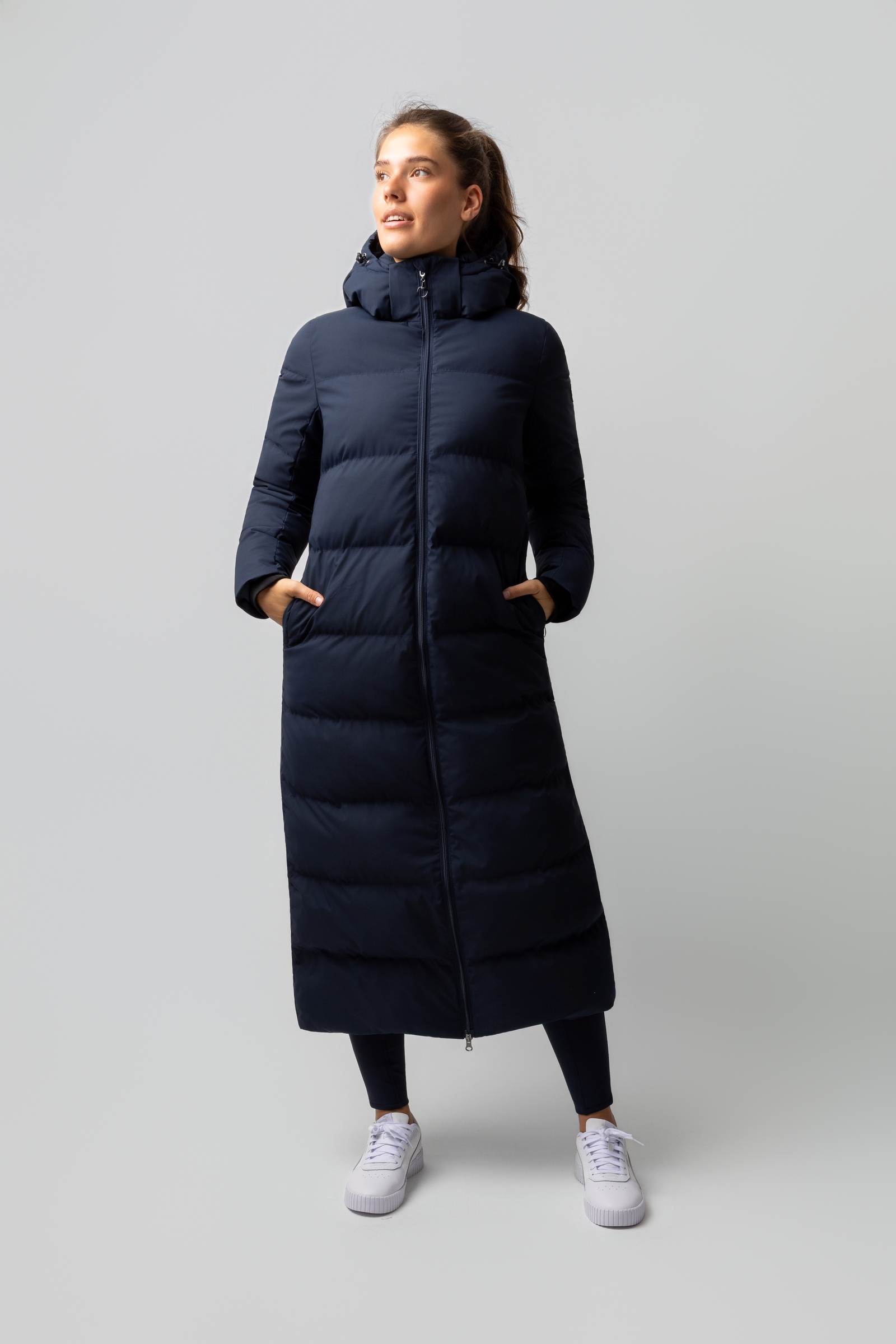 Horze Paloma Women's Long Padded Coat