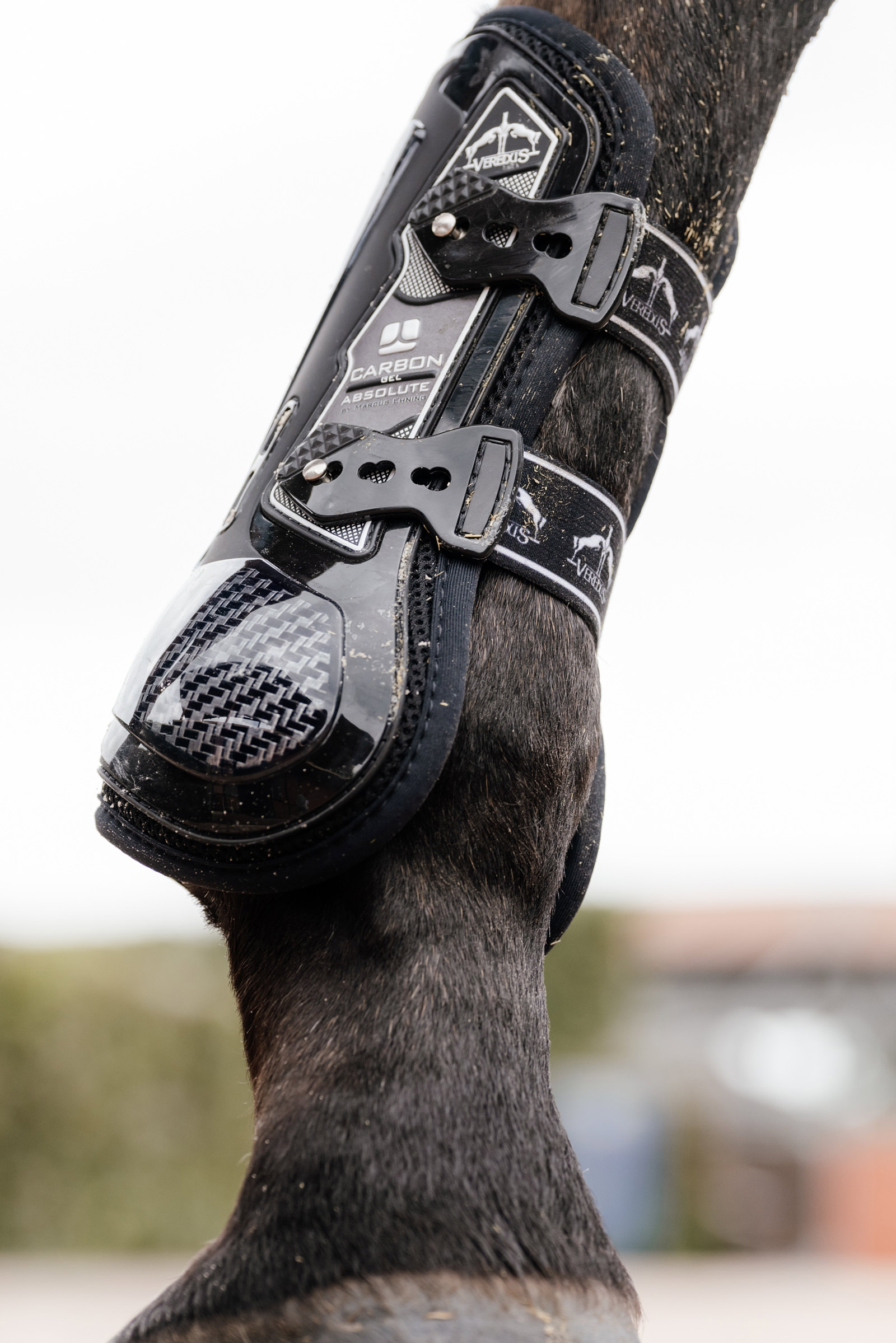 Veredus Carbon Gel Absolute Tendon Boots