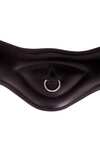ANKY Anatomic Leather Dressage Girth With Side Elastic
