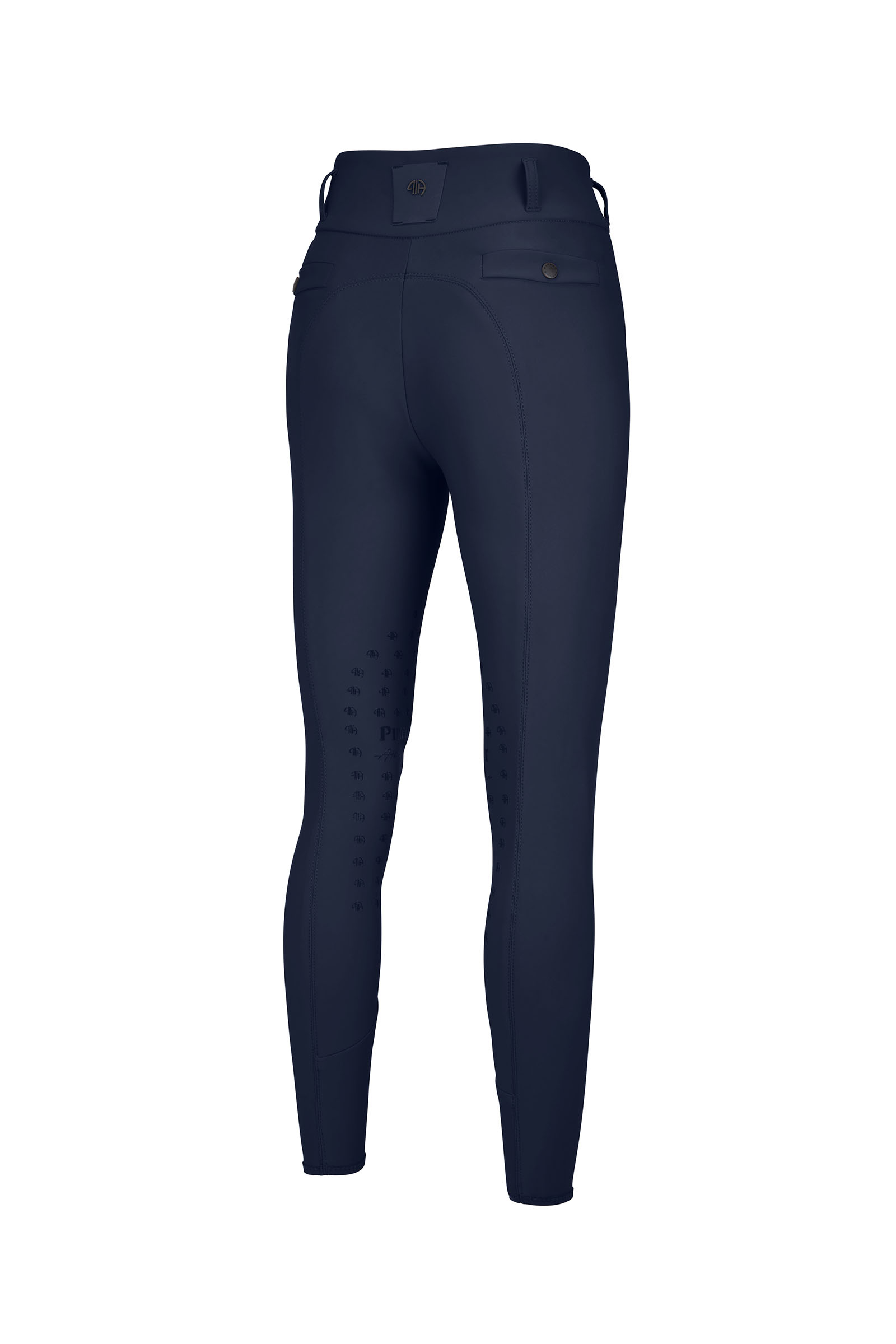 Nightblue Pikeur Linn Highwaist Sd Knee Grip Breeches