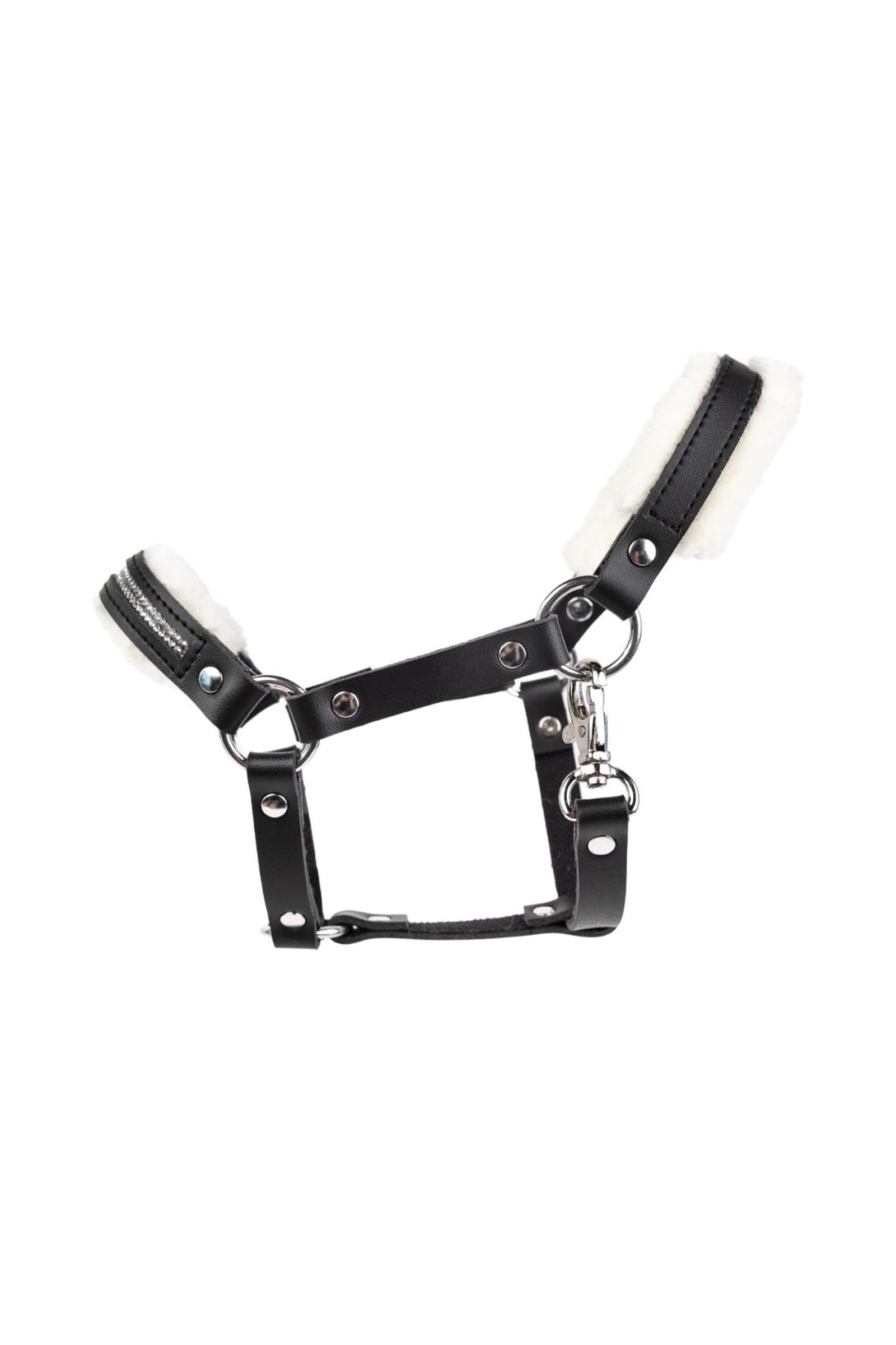 My Hobby Horse Halter with Plush & Stones