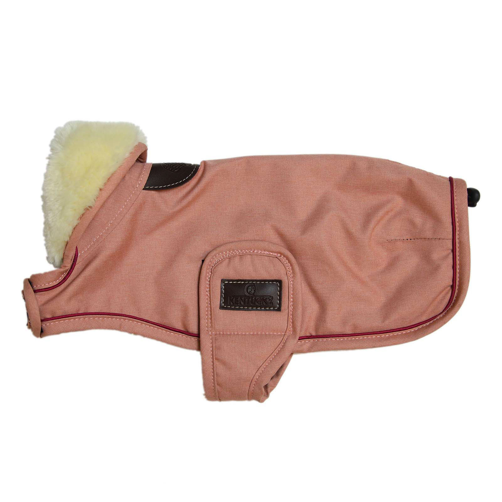 Calypso Coral  Kentucky Dogwear Dog Coat Waterproof, 160g