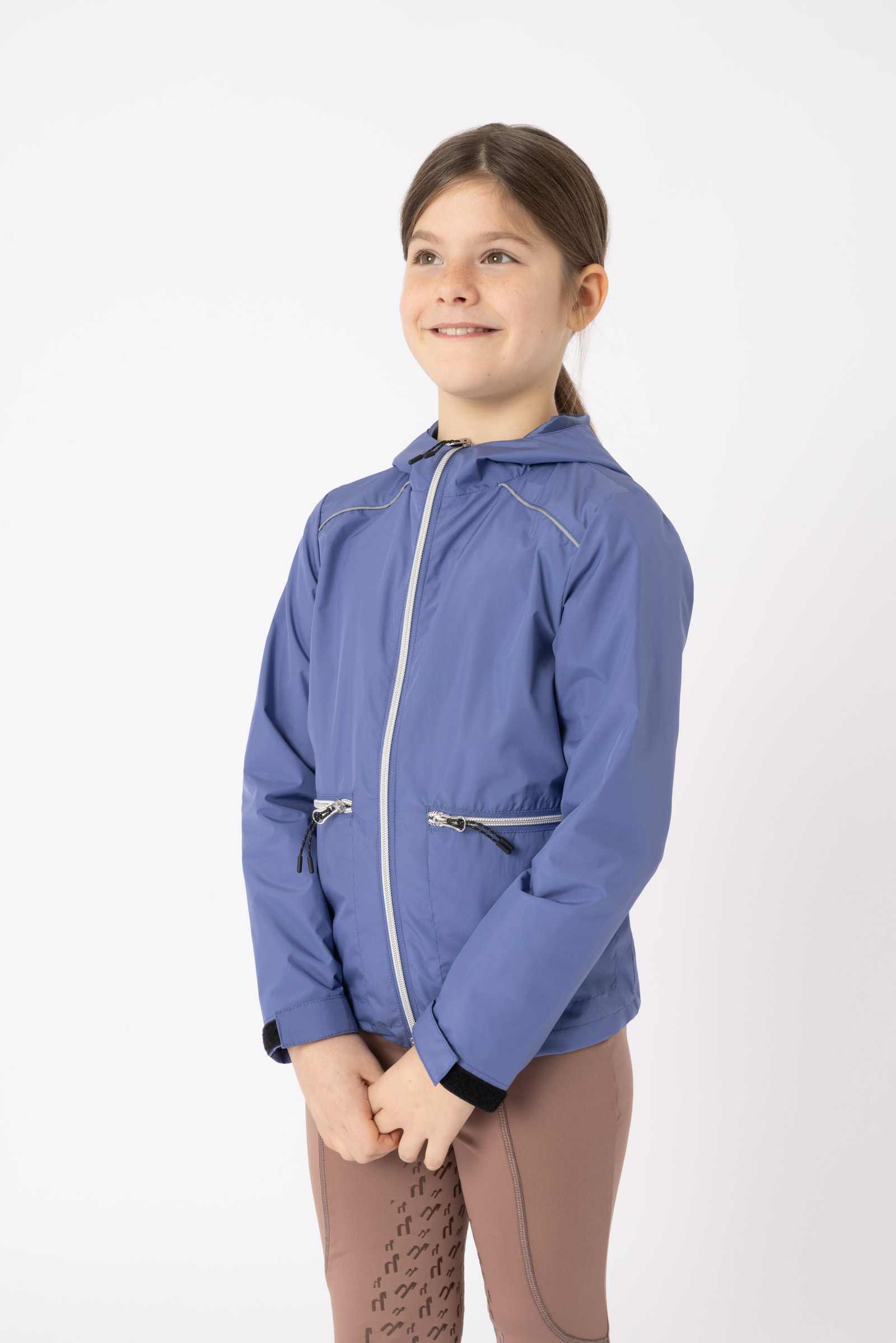 Horze Yona Kids' Lined Riding Jacket