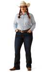 Ariat Team Kirby Women's Longsleeved Stretch Shirt