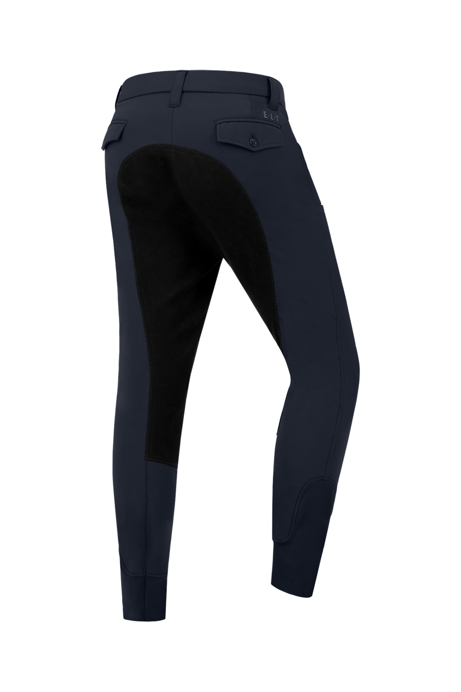 deepblue ELT Matteo Classic Men´s Breeches With Faux Leather Full Seat