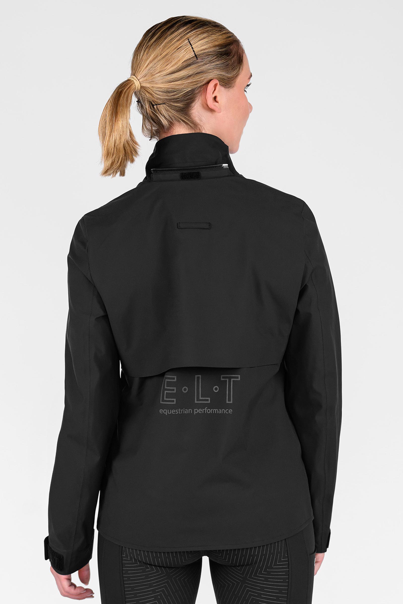 ELT Performance Womens Rain Jacket