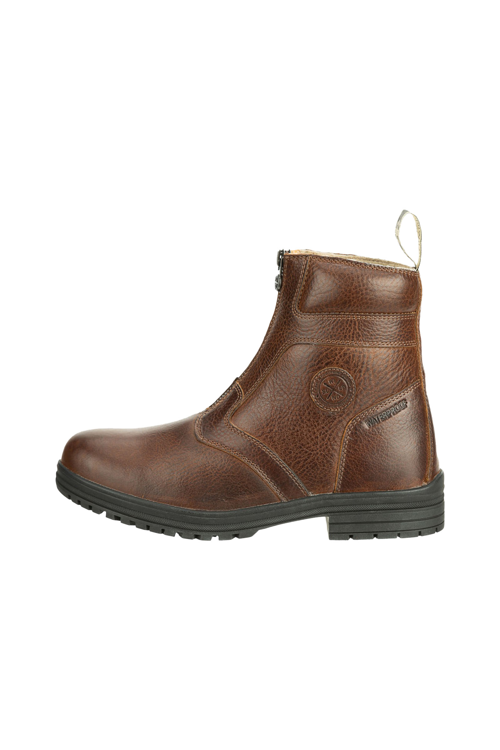 Suedwind Footwear Amaron Fz Wool Waterproof Work Boots
