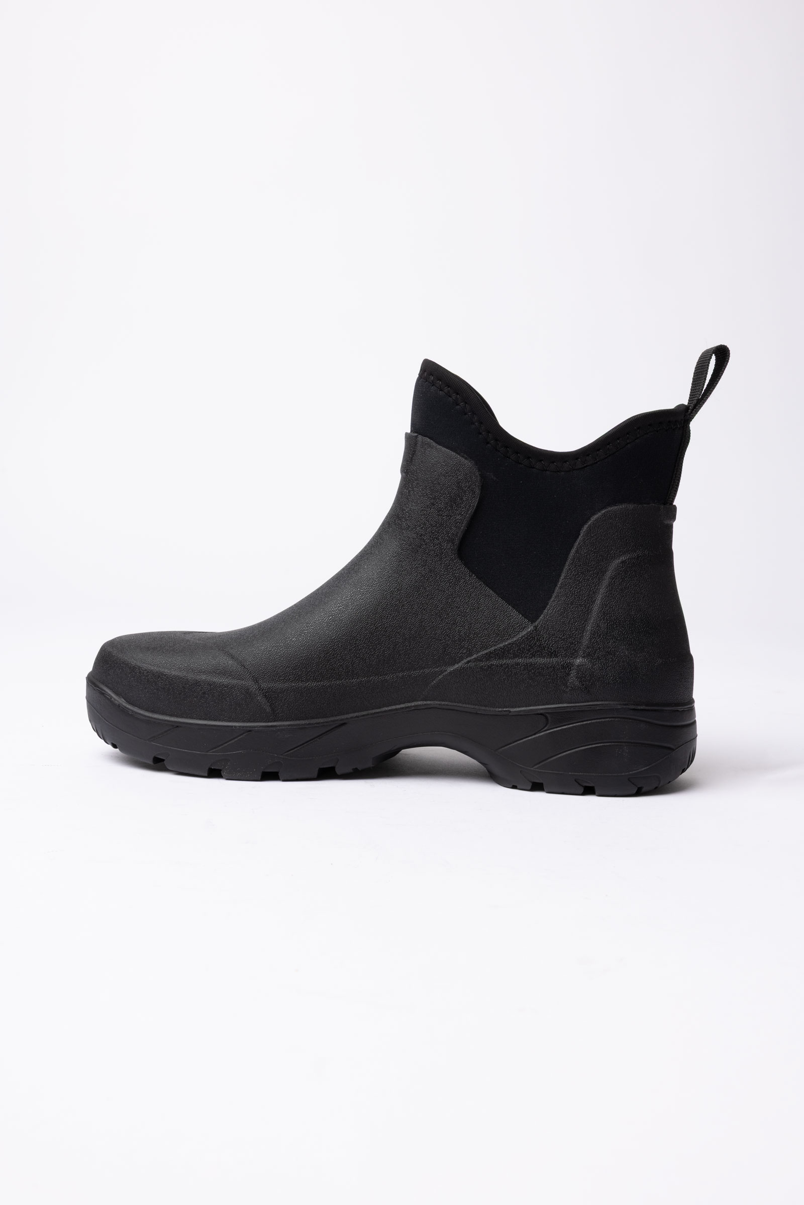 Horze Hamburg Rubber Chelsea Boots