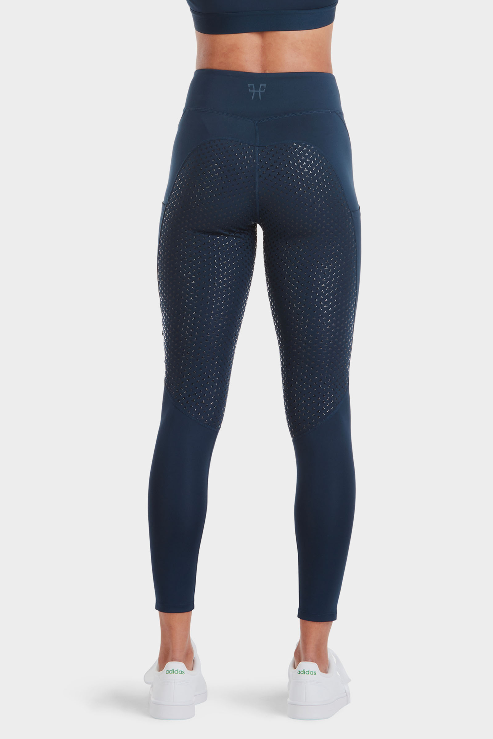 Horse Pilot Women&acute;s Full Grip Tights