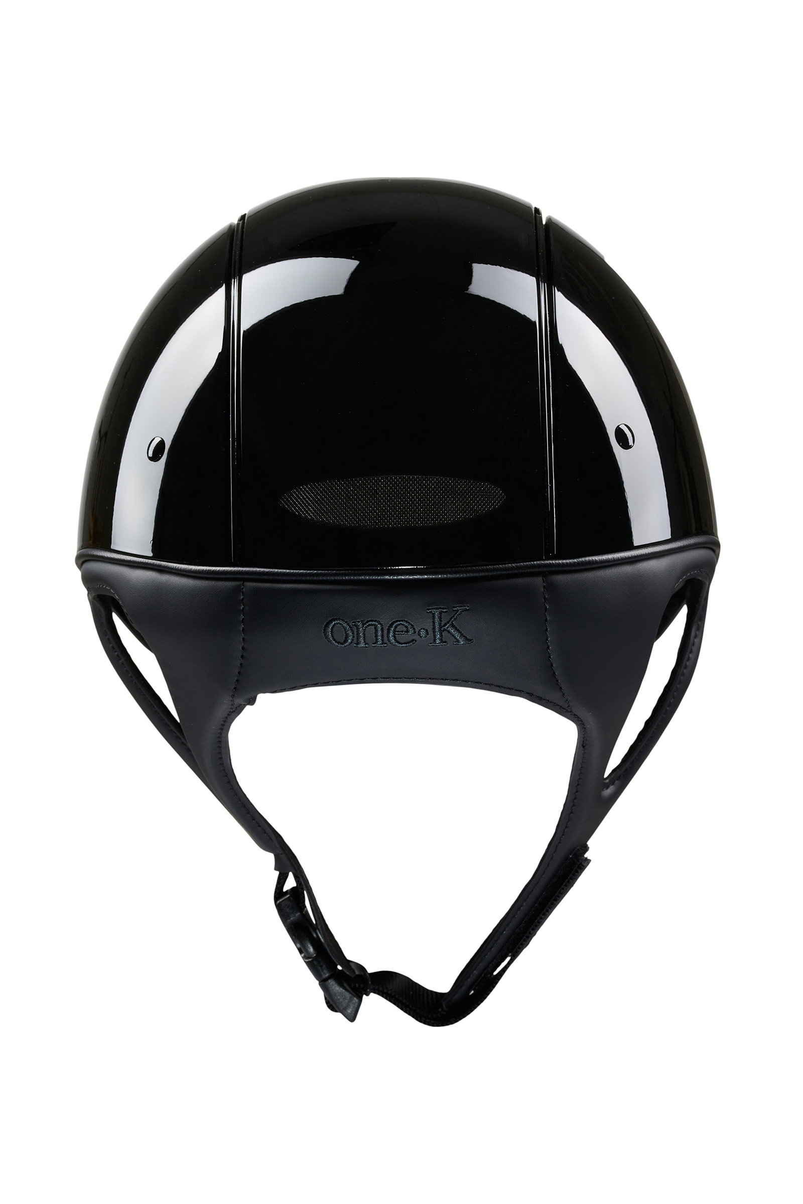 OneK Defender Convertible Glossy Riding Helmet