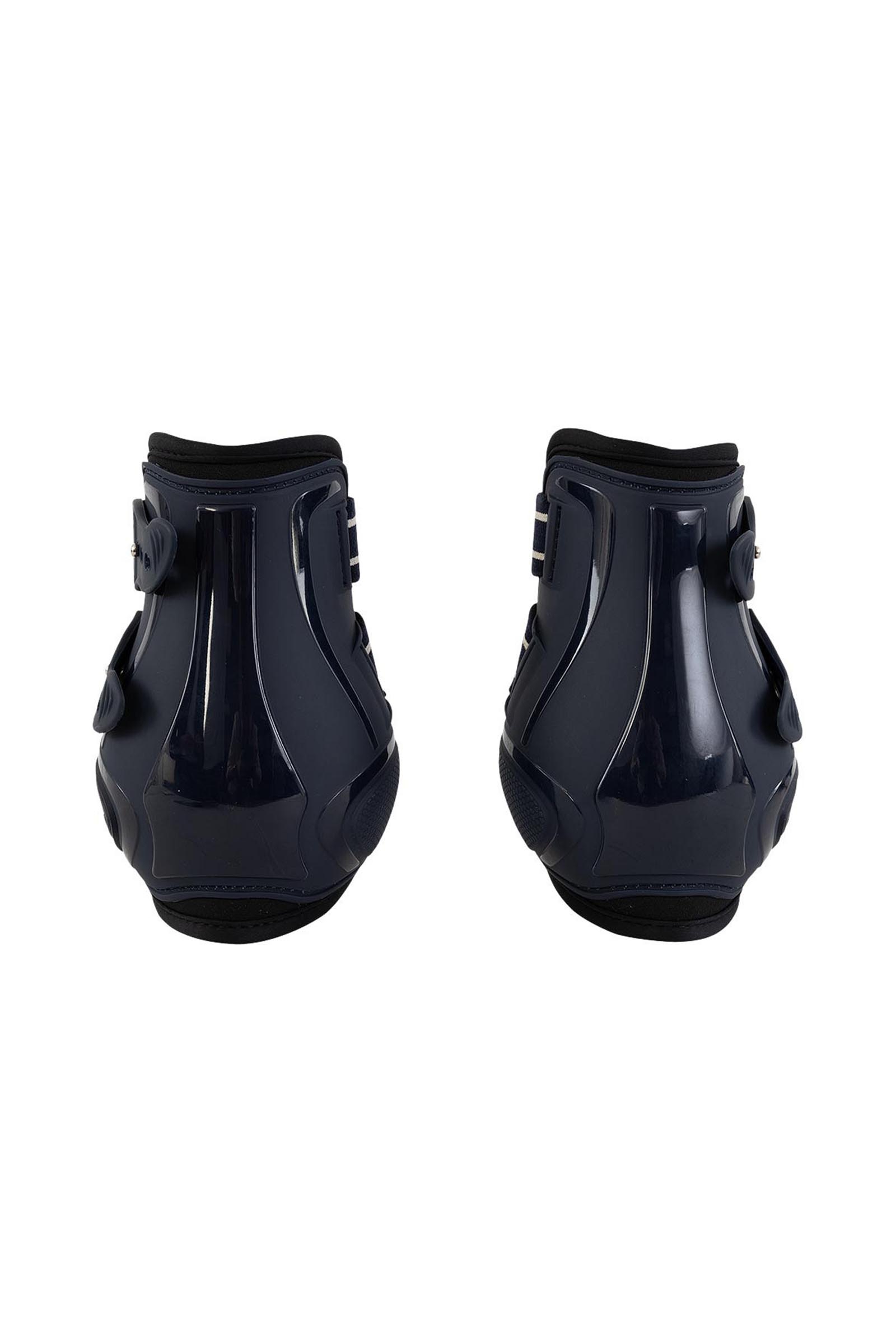 Navy BR Ultimo Fetlock Boots, hind