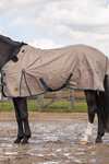 BR Classic 1200D Rain Rug With Detachable Neck, 0 g