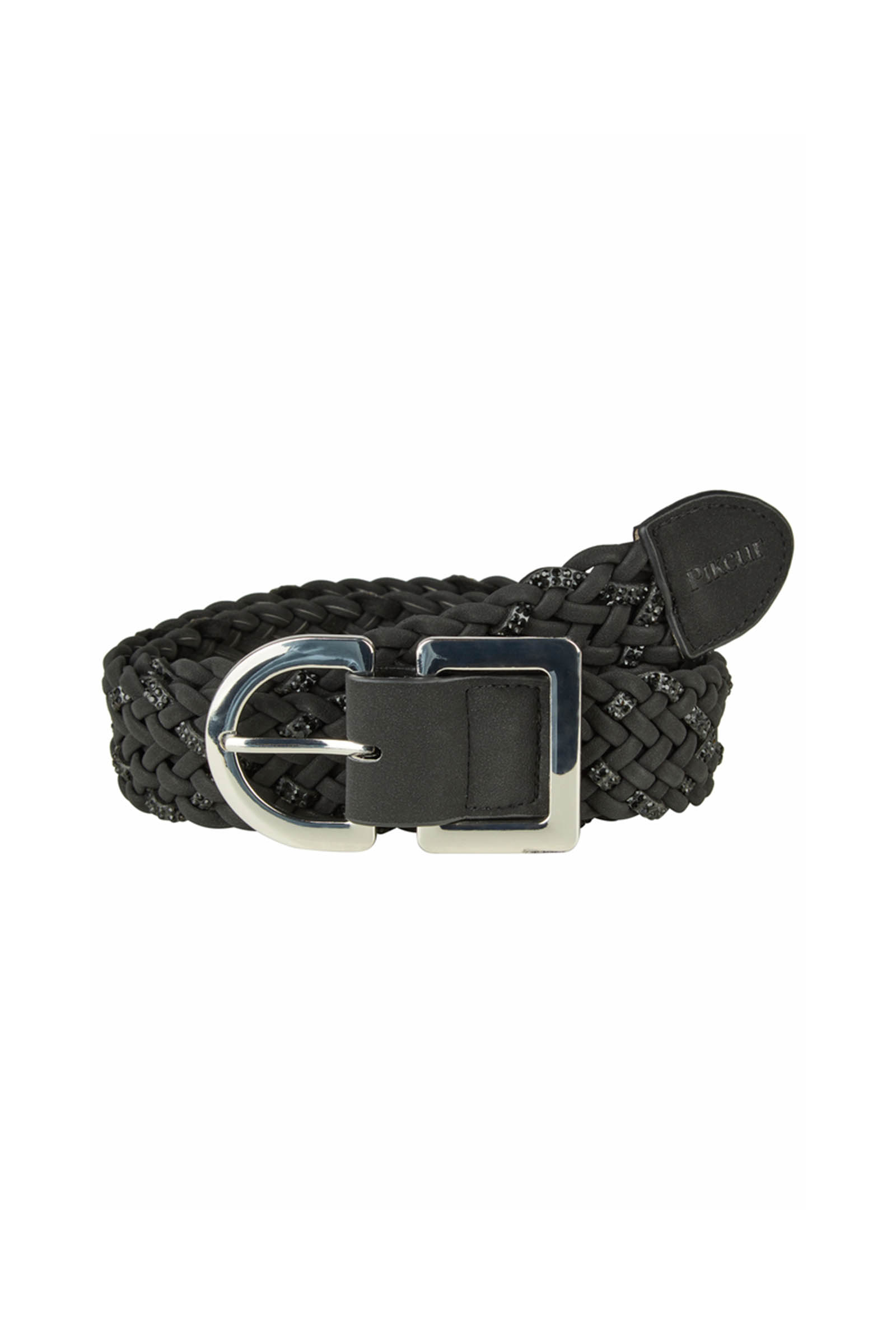 Black Pikeur Sports Belt