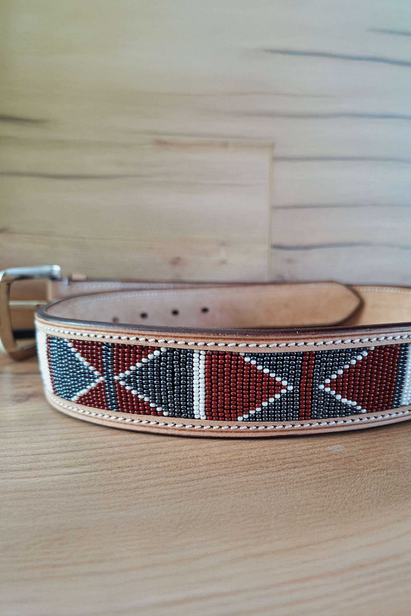 F.R.A. Freedom Riding Articles Esprit Mosaik Belt 38mm