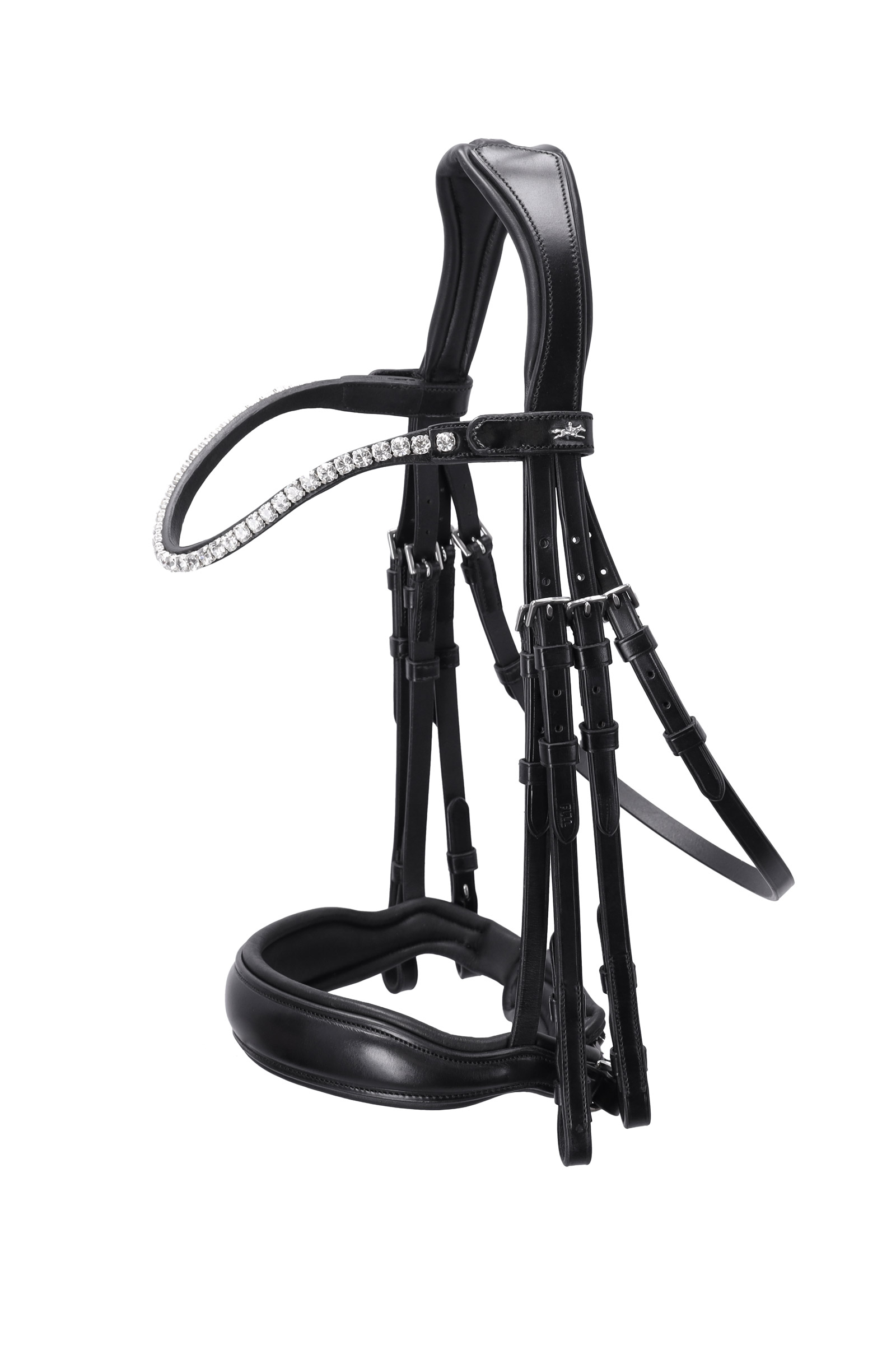 Schockem&ouml;hle Sports Milazzo Double Bridle