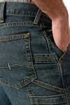 Ariat Rebar M7 Slim DuraStretch Men's Workhorse Straight Leg Jeans
