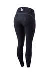 Horze Aubrey Women's High Waist Breeches with Silicone Full Seat