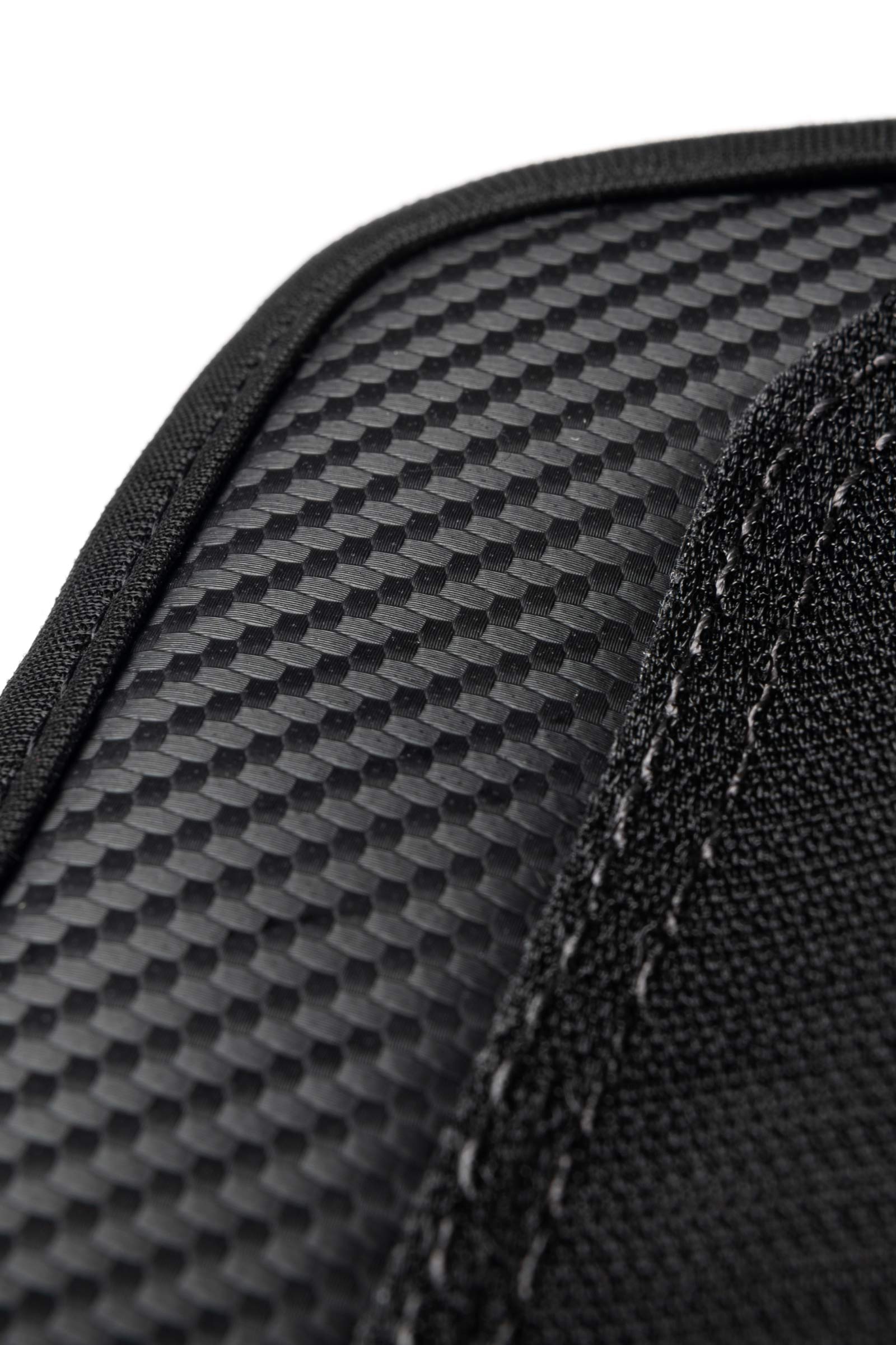 LeMieux Carbon Air XC Boot Front