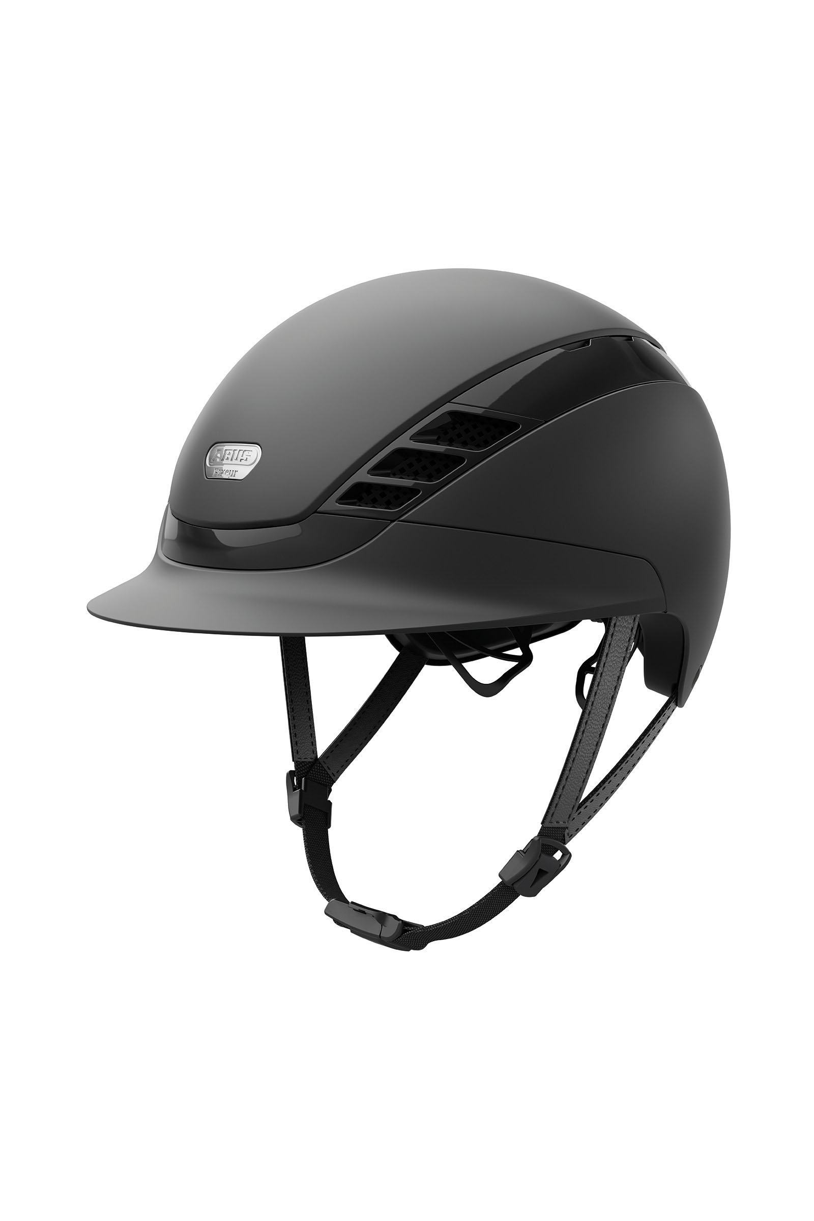 Abus Pikeur AirLuxe Pure Riding Helmet