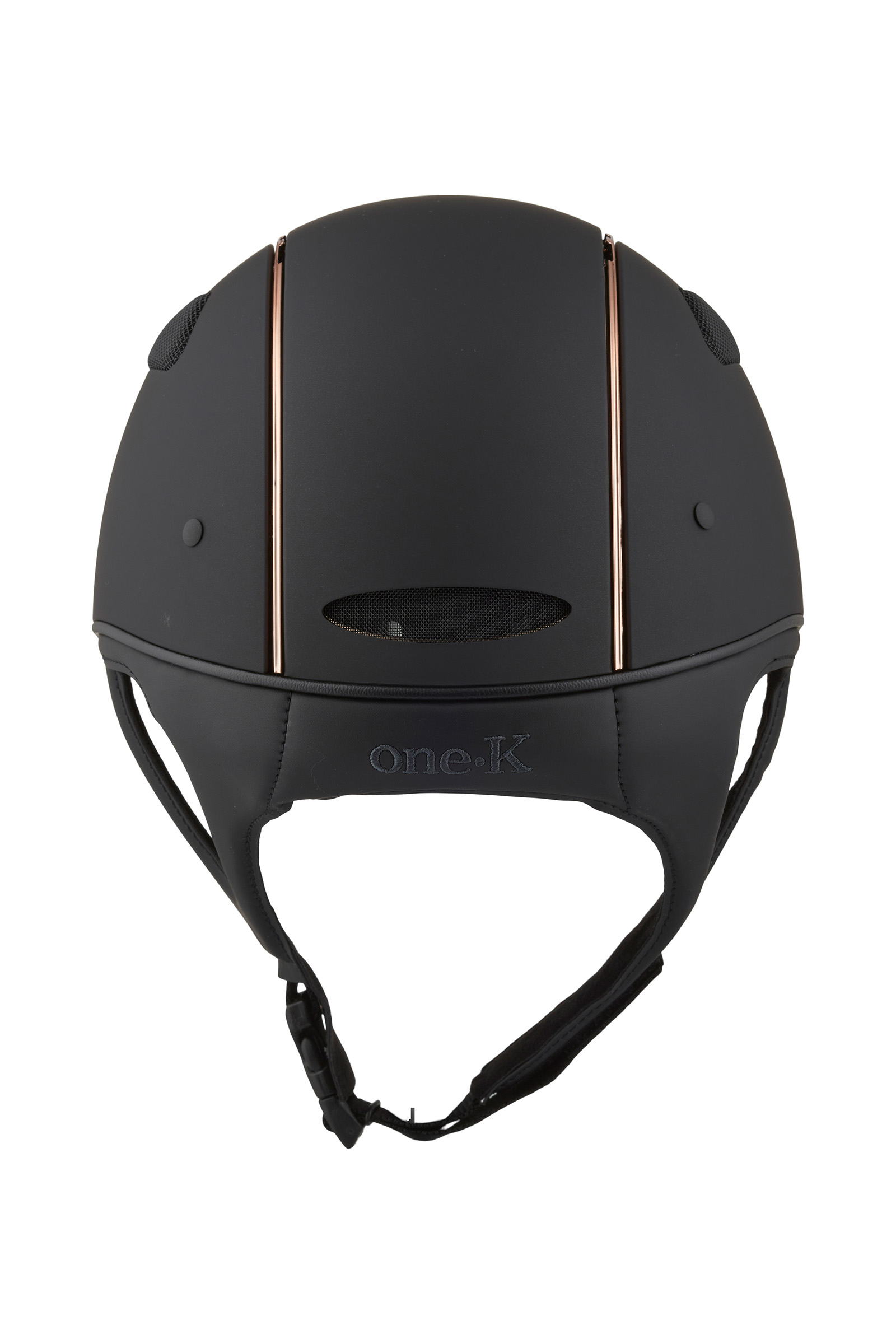 OneK Defender Pro Matt Rosegold Pipe Riding Helmet