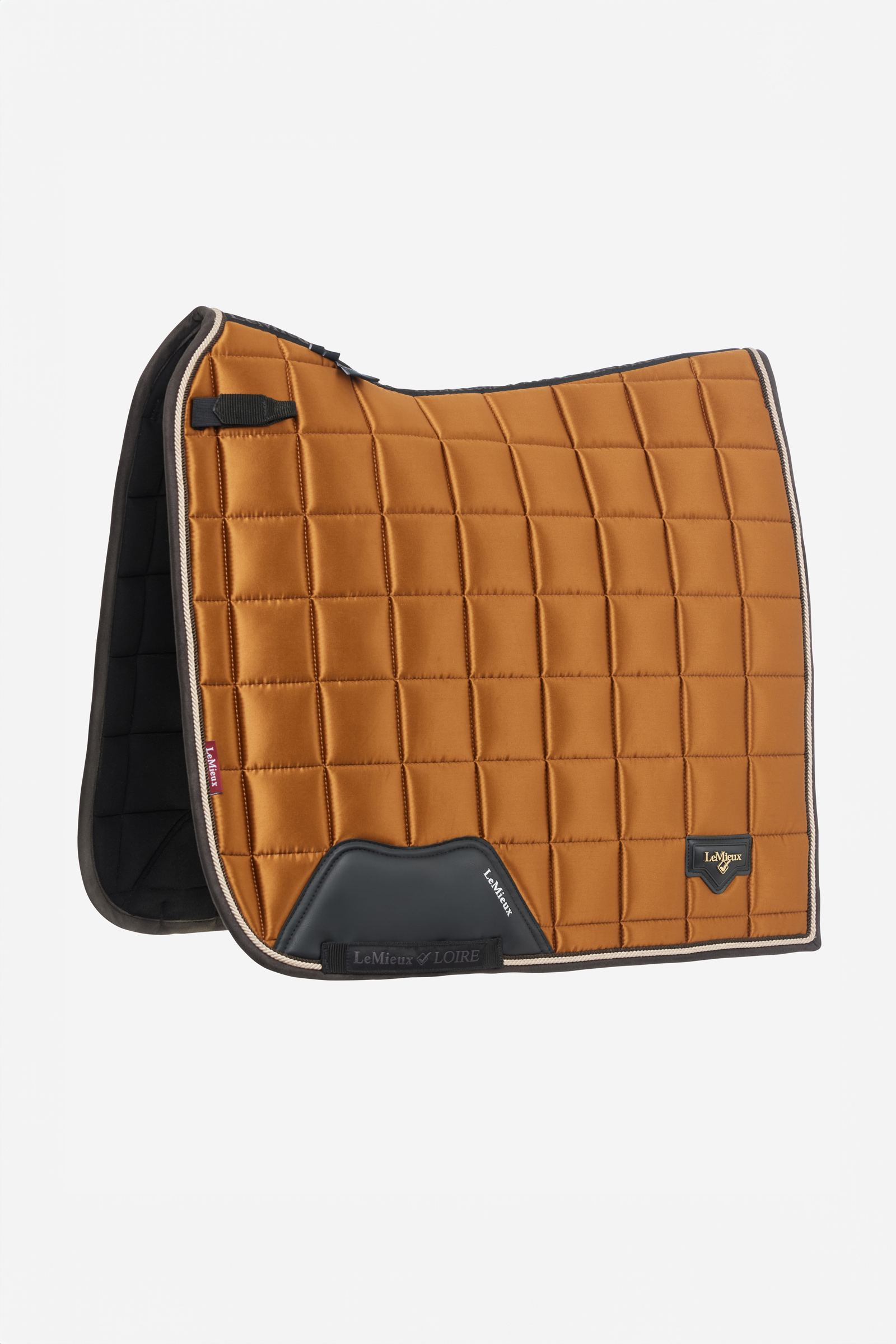 Ginger LeMieux Loire Classic Square Dressage Saddle Pad