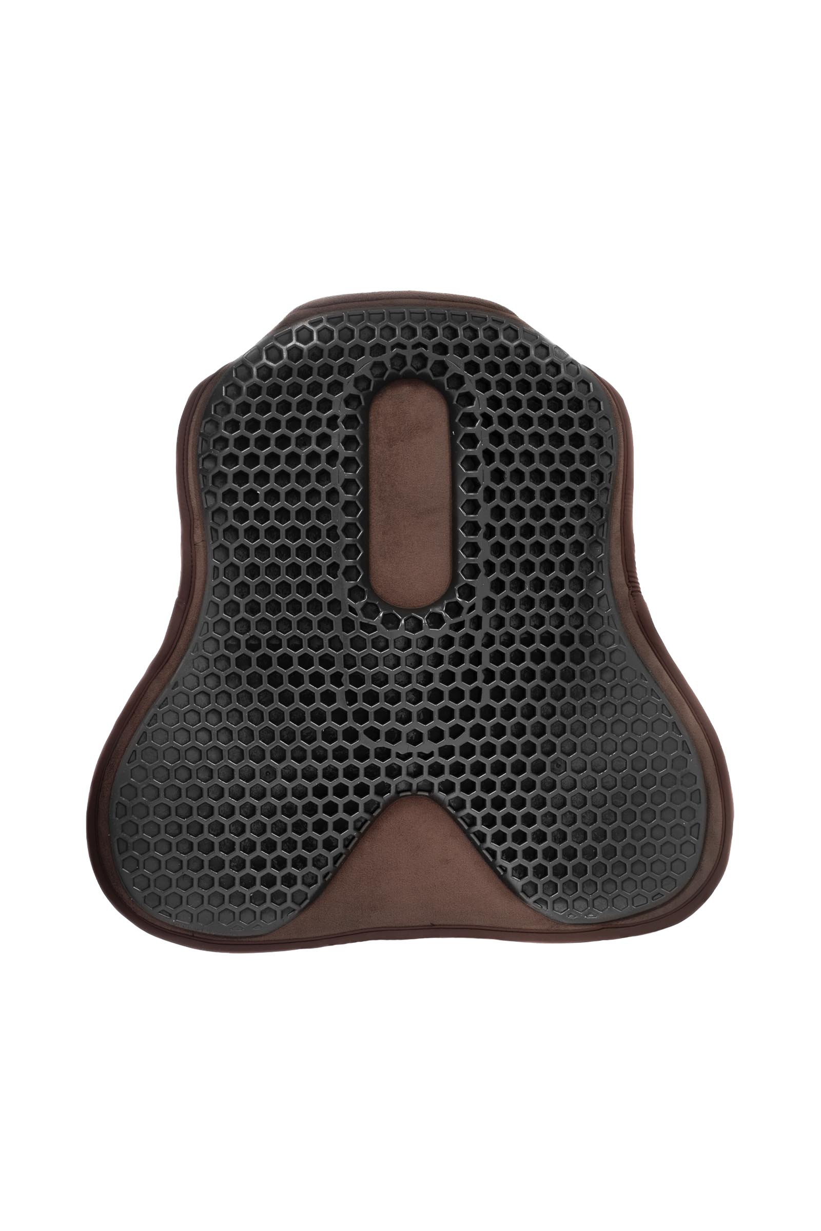 Acavallo Ortho-Coccyx Seat Saver Jumping Hexa Gel-Out Dri-lex, 20 mm