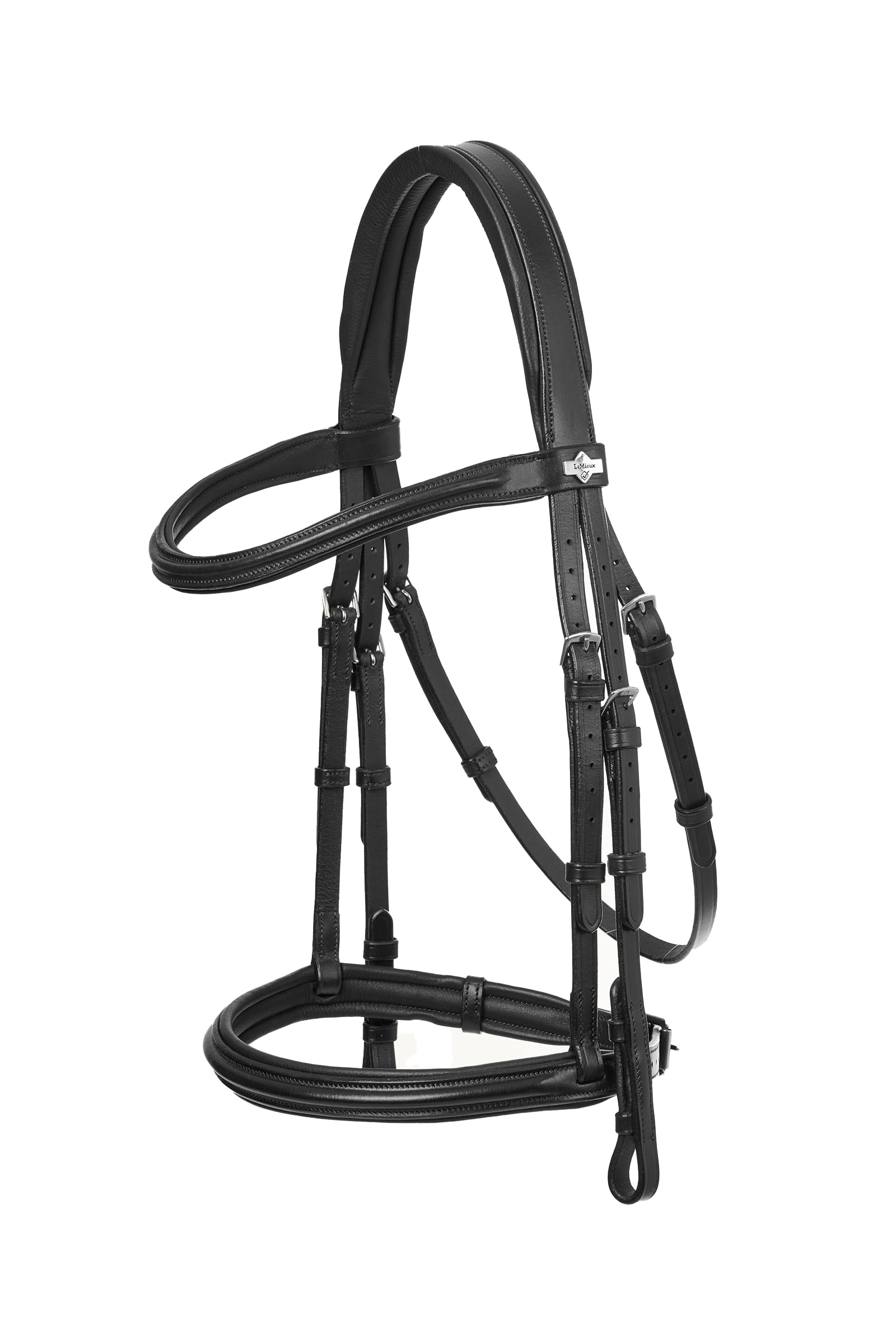 LeMieux Arika Cavesson Bridle