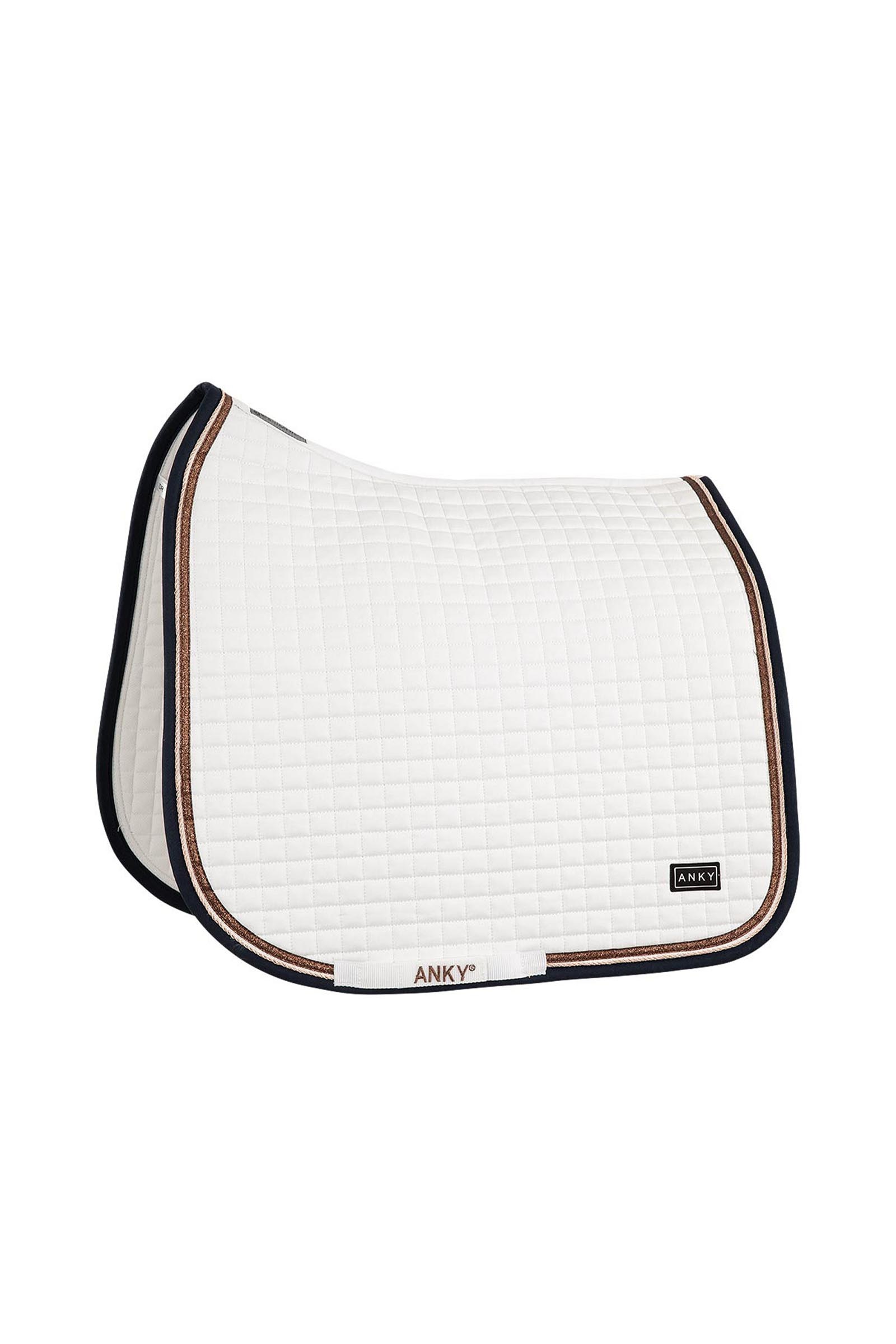 ANKY Cotton Twill Dressage Saddle Pad