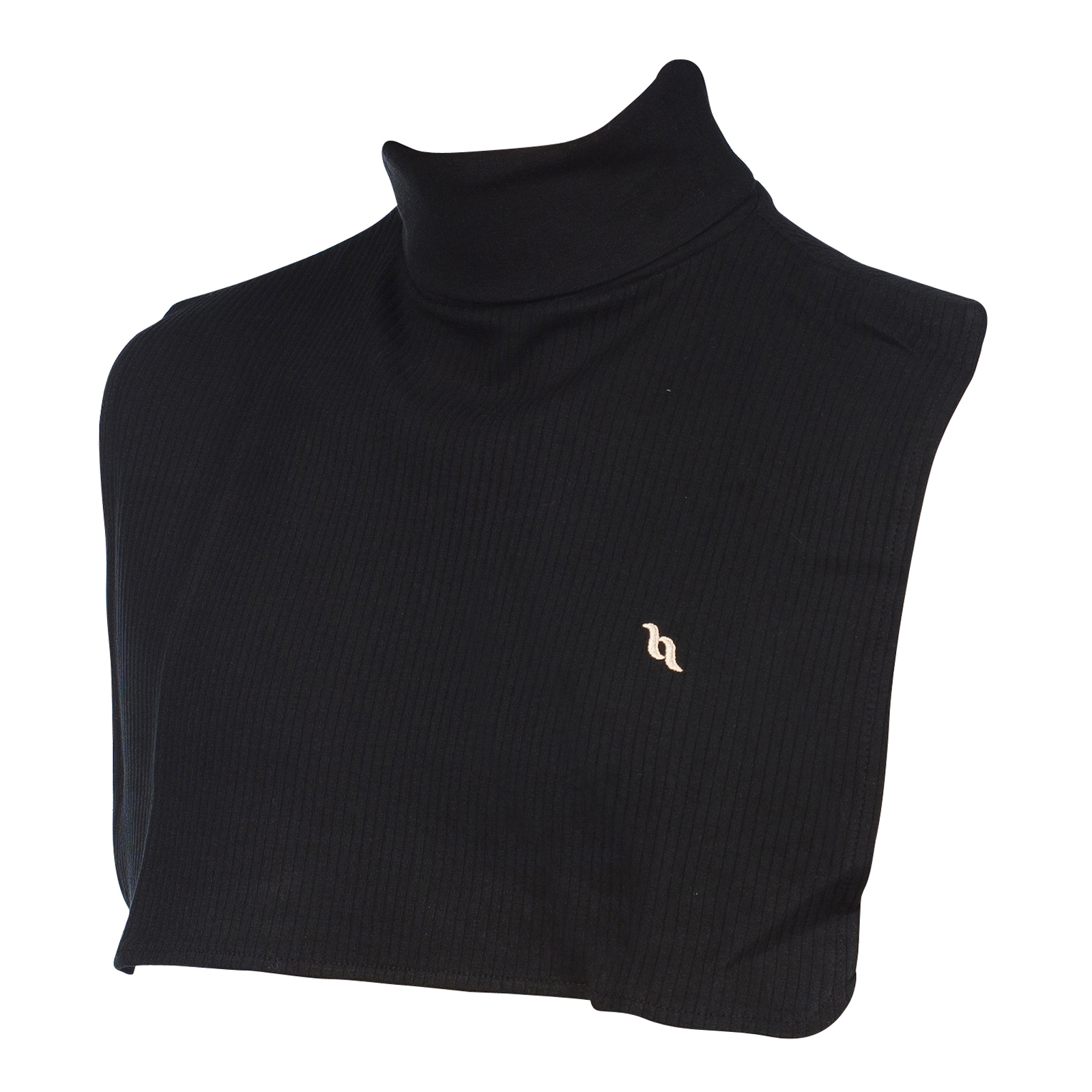 Back On Track Neck Cover with Polo Neck