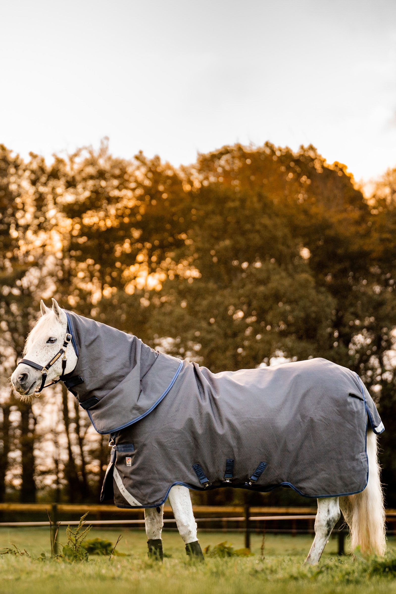 Horseware Rhino Hexstop Plus Vari-Layer Turnout Rug, 250g