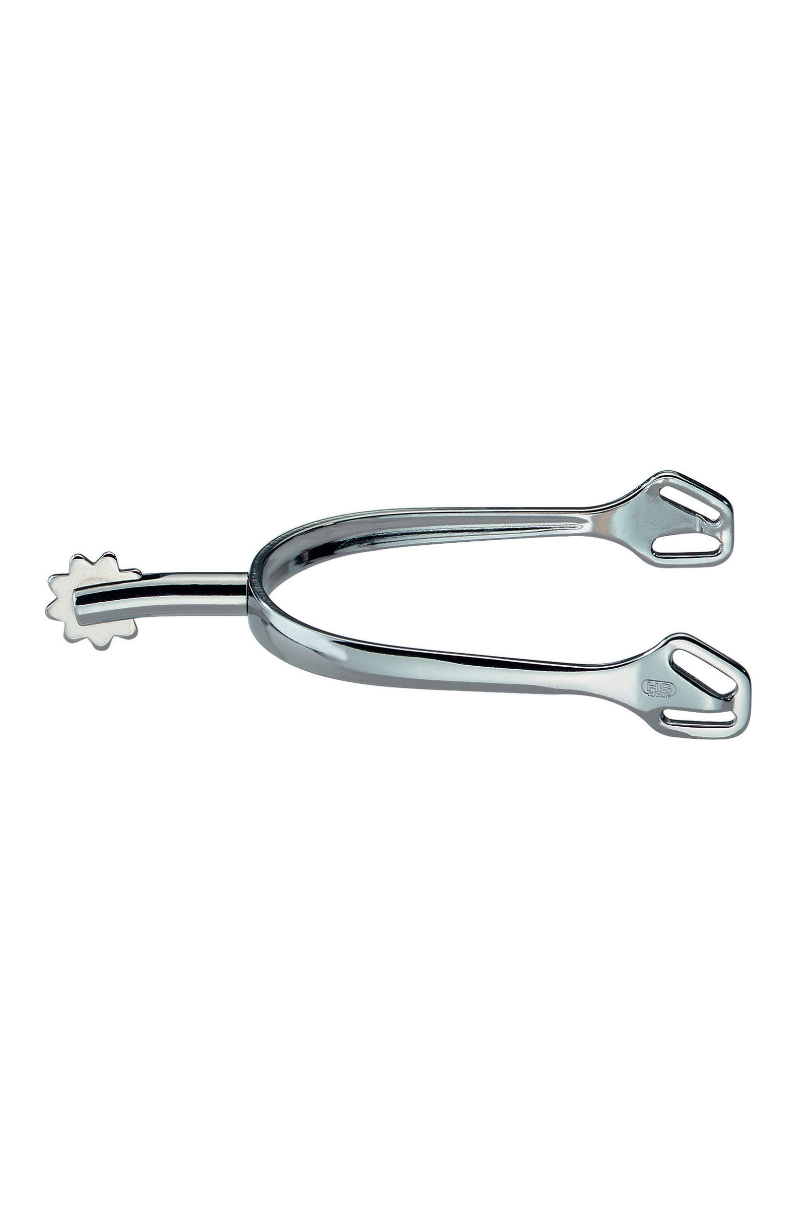 Sprenger ultra fit spurs, with rowel