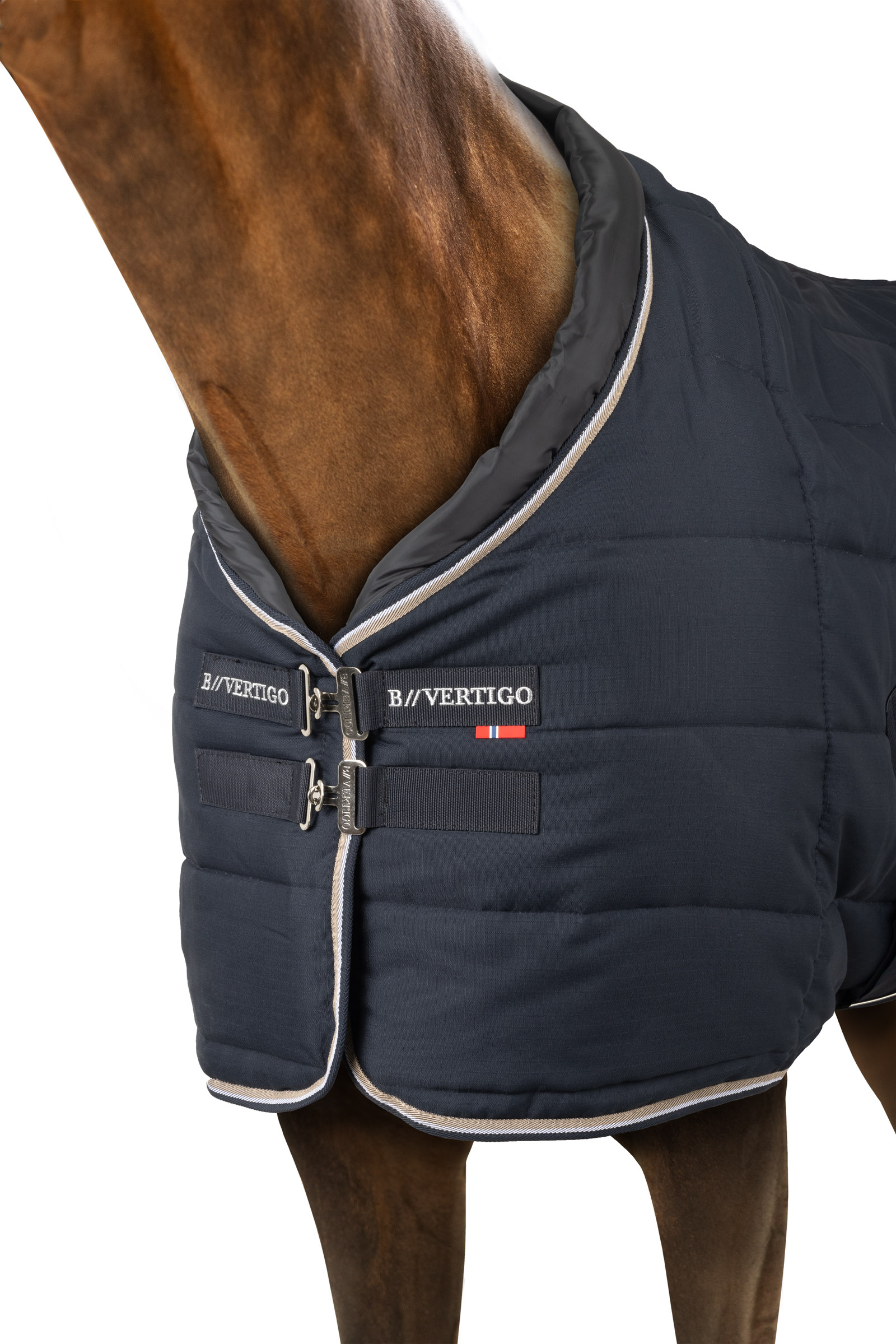 B Vertigo Tim Stable Rug, 400g