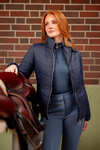 Horze Astrid Women&acute;s Padded Riding Jacket