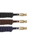 Kavalkade Lead Rope with Brass Panic Hook