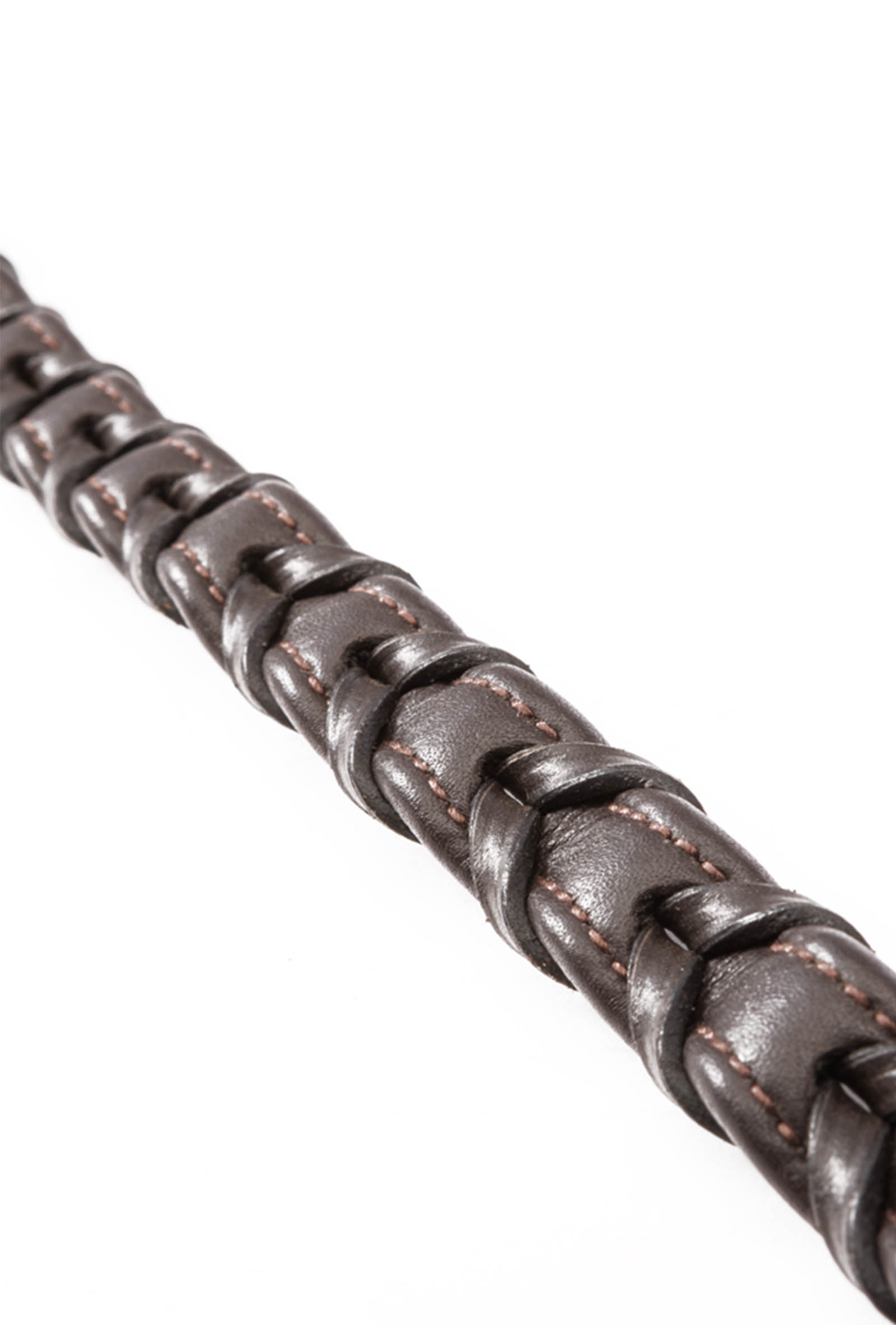 Kavalkade Soft Hunter Reins Plaited, 19 mm