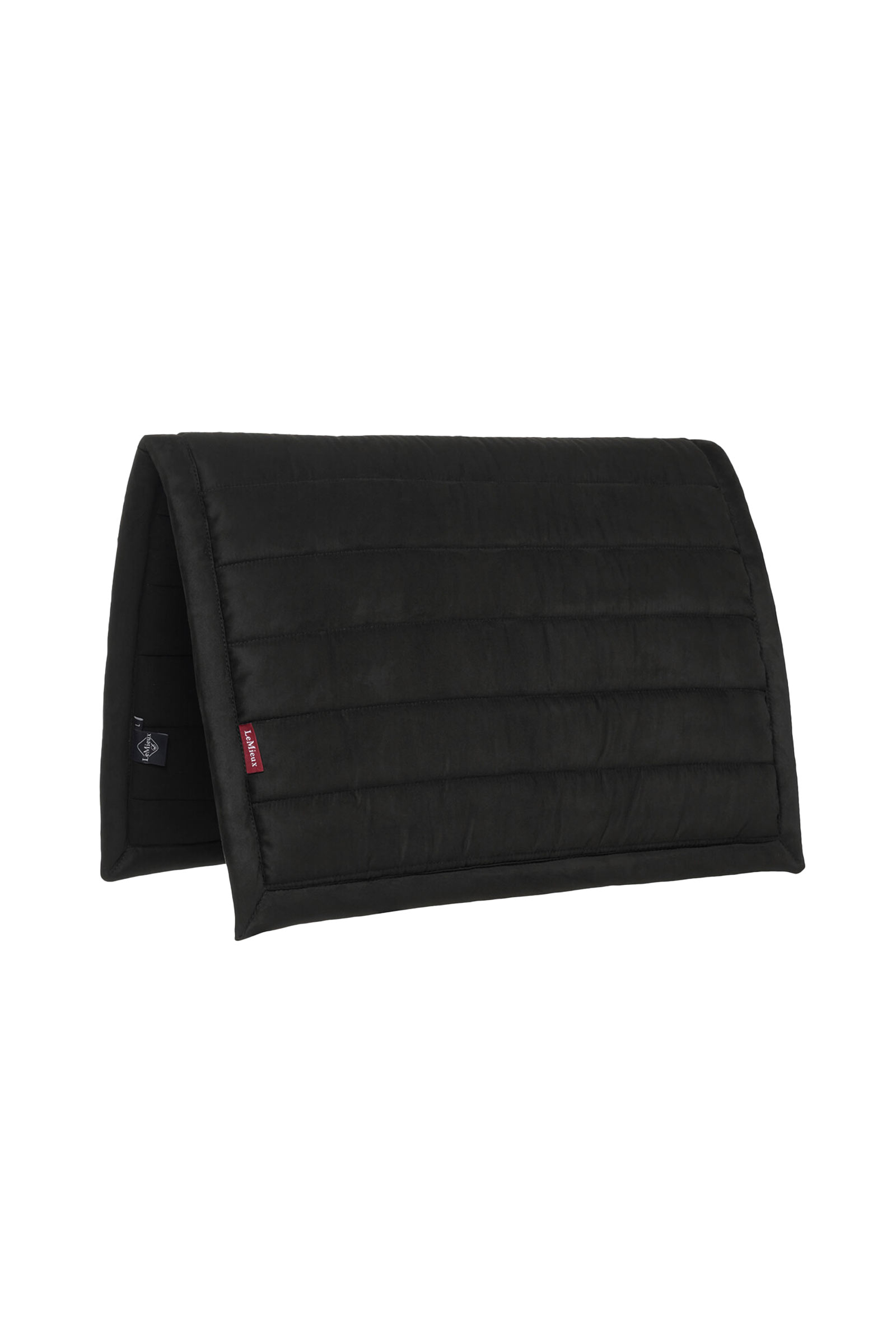 Black LeMieux Pillow Cushioned All Purpose Saddle Pad