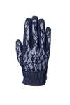 B Vertigo Women's Lace Riding Gloves
