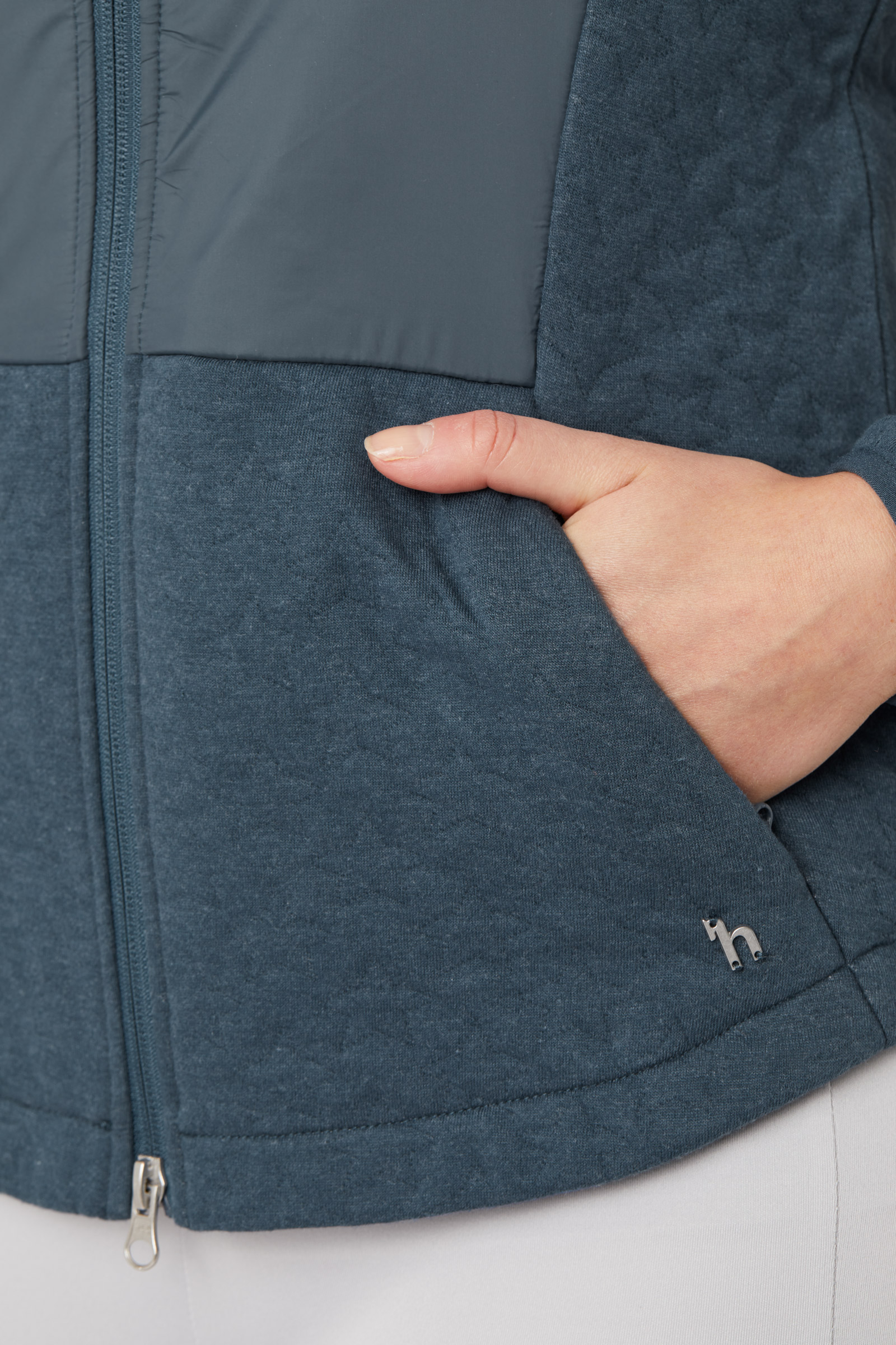 Horze Sabine Women's Hybrid Hoodie