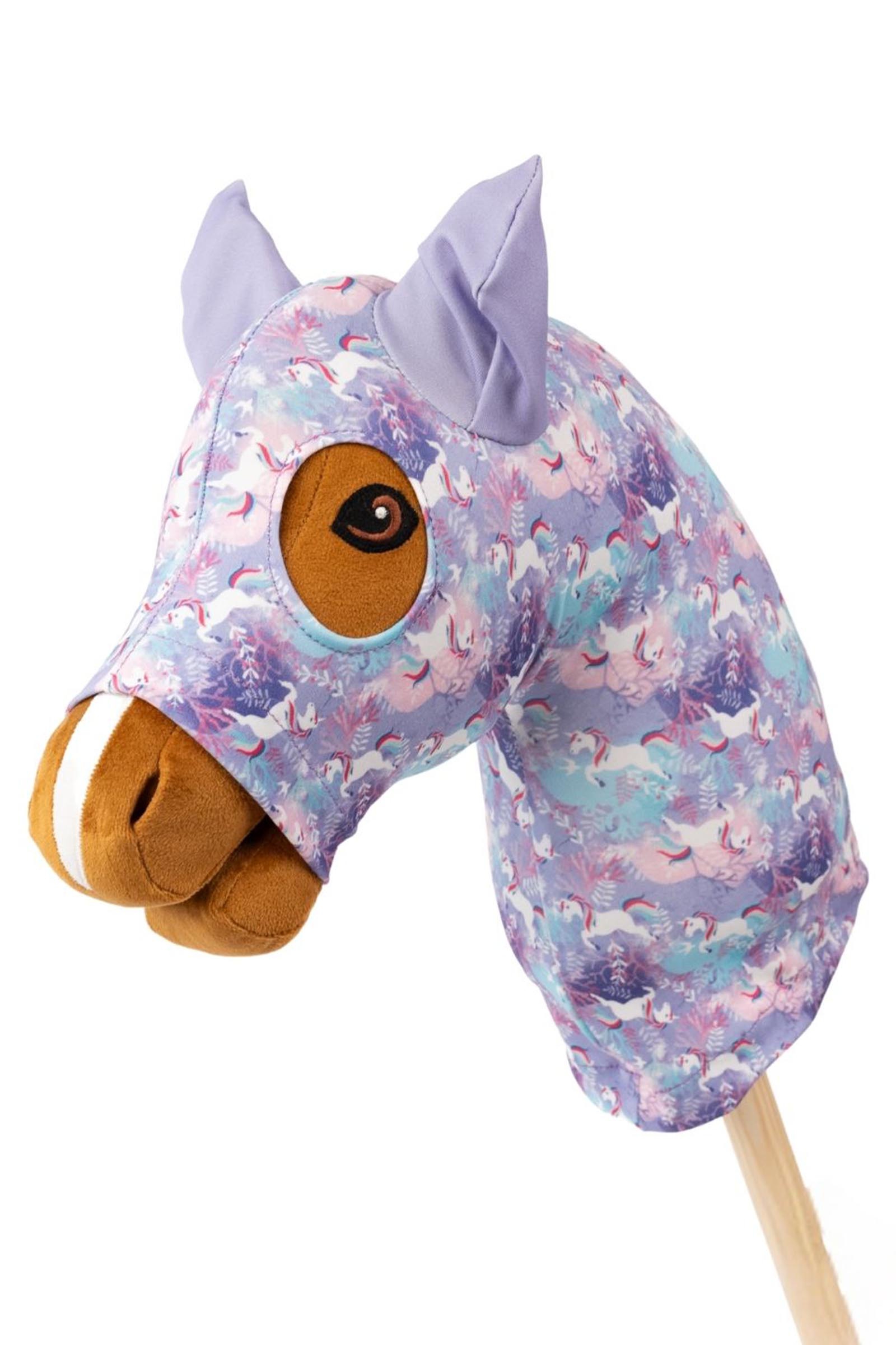 My Hobby Horse Transport Cover with Unicorn Print