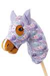 My Hobby Horse Transport Cover with Unicorn Print