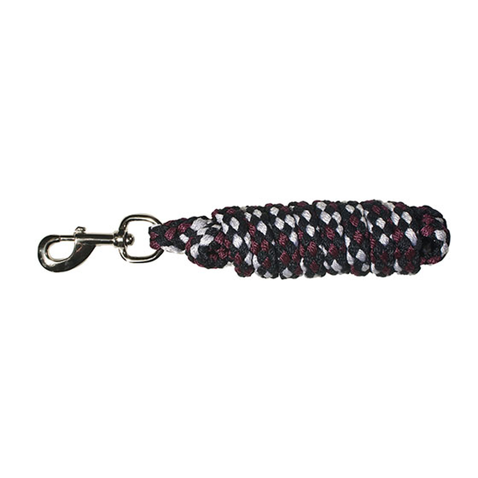 Dark Blue/Red/White Schockemöhle Sports Catch, PP lead snap hook