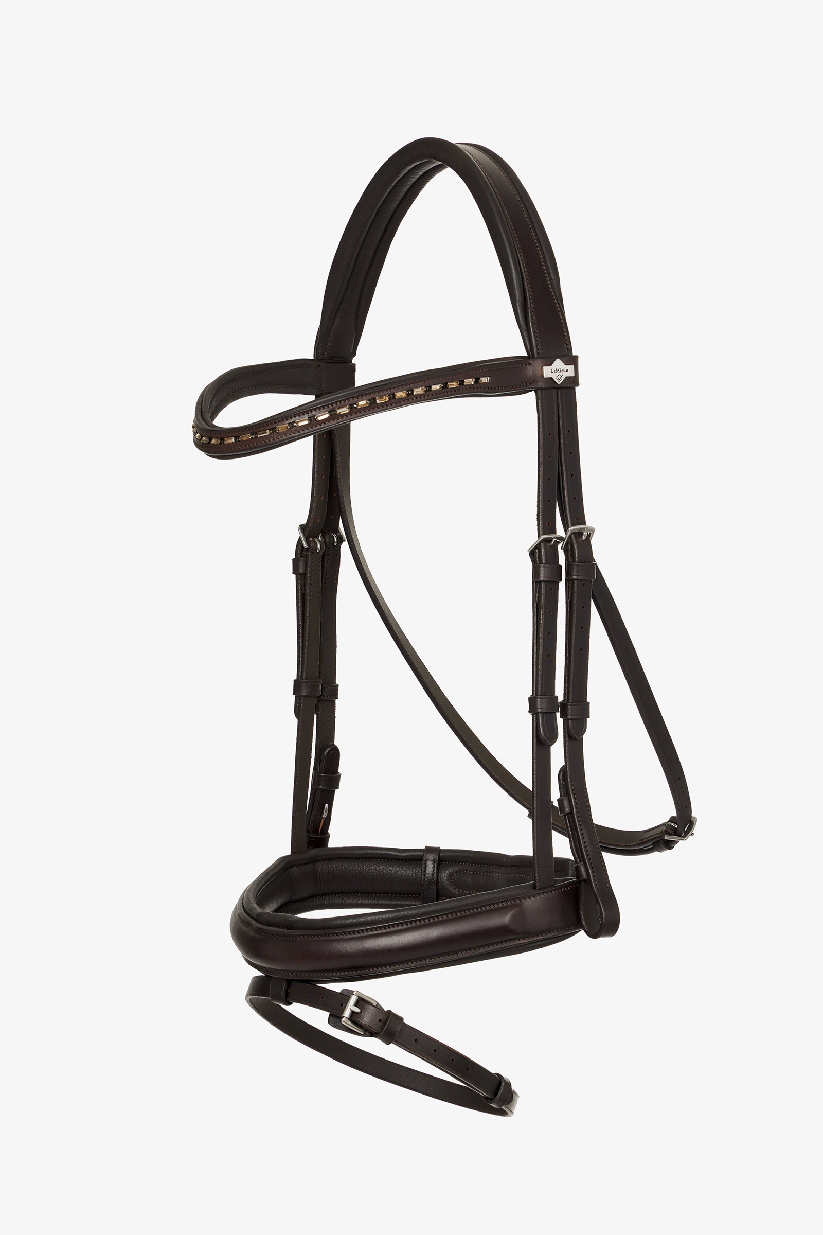 LeMieux Arika Dressage Bridle